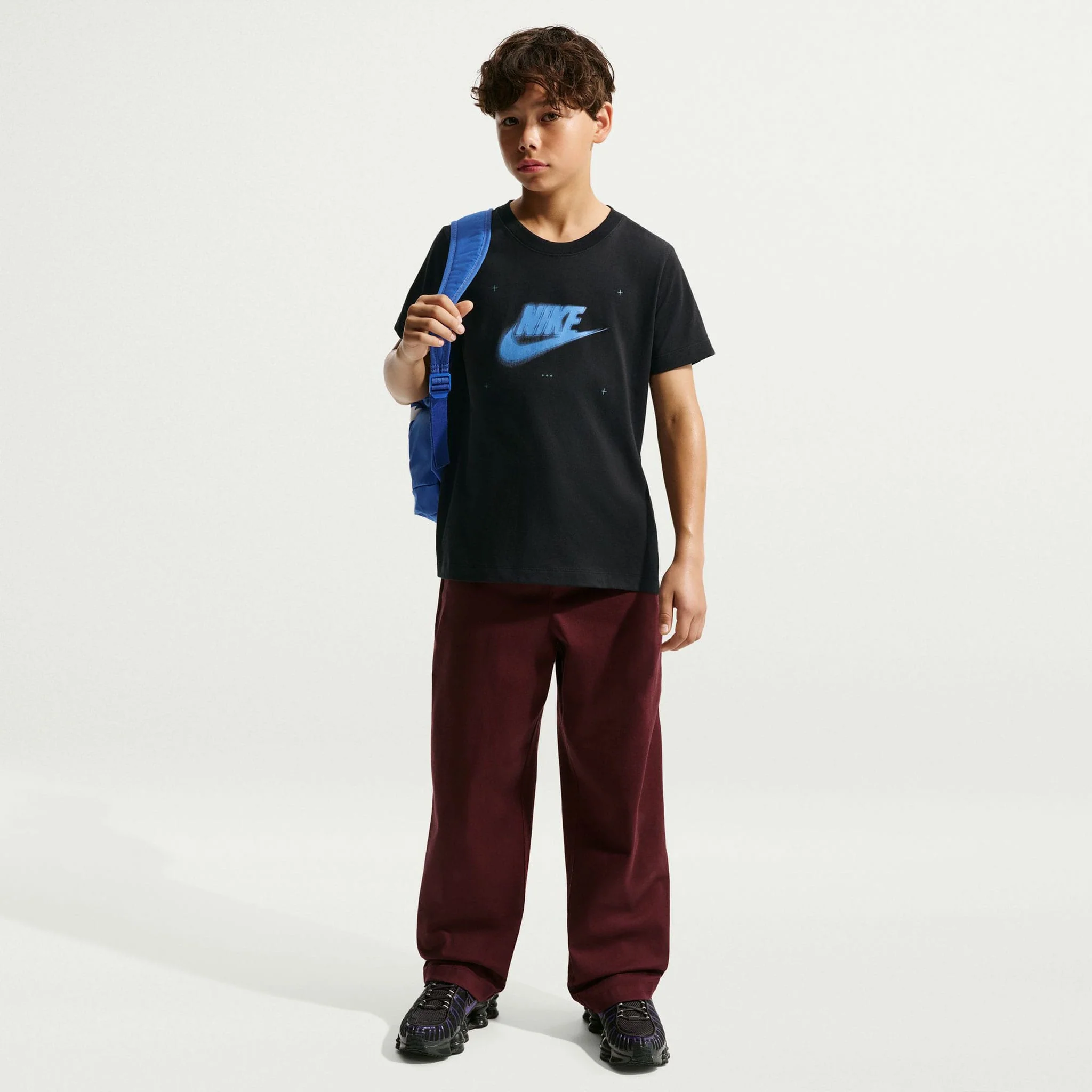 T-shirt Sportswear 8-16ans - Image 3