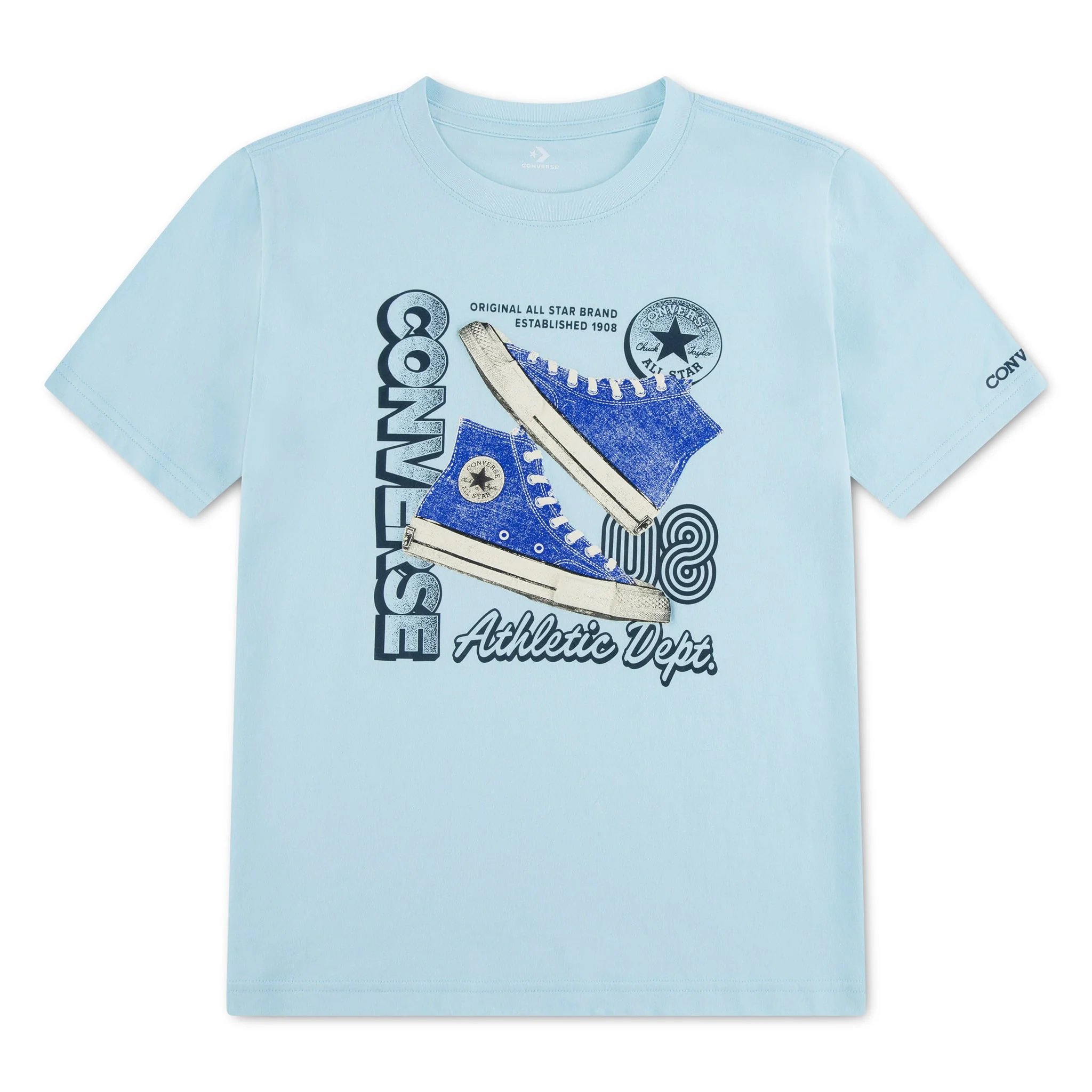 T-shirt Stacked Sneakers 8-16ans