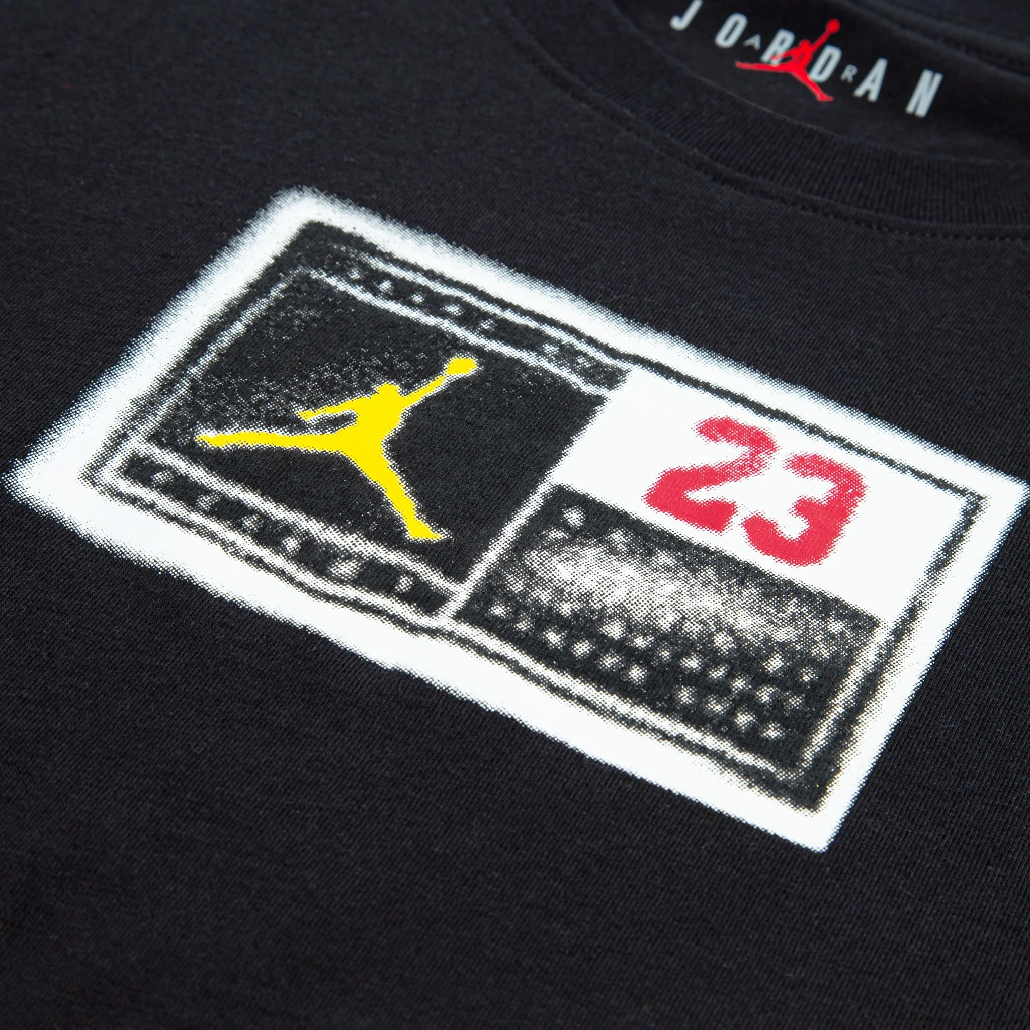 T-shirt Stencil Tag 8-18ans - Image 3