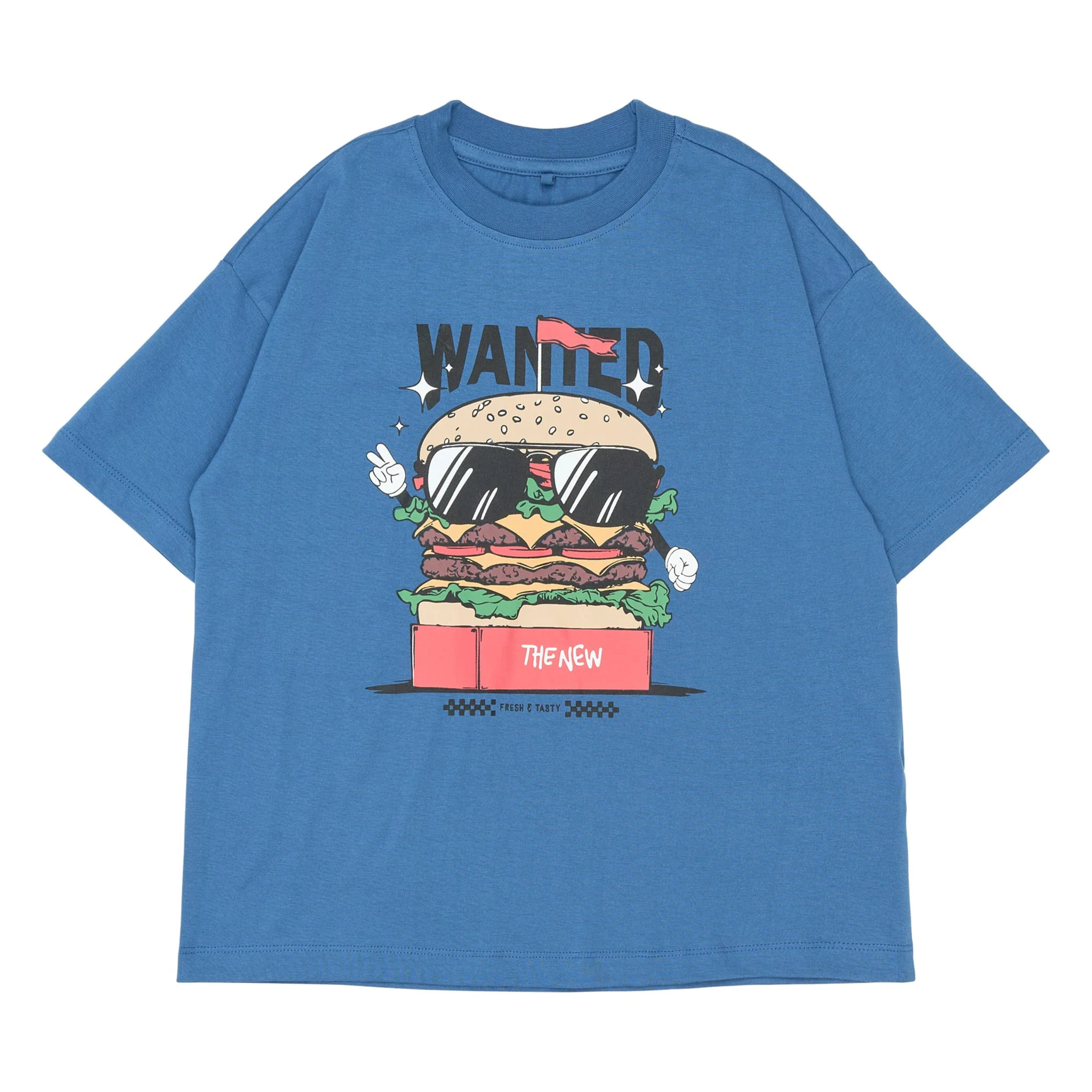 T-shirt Steve 3-14ans