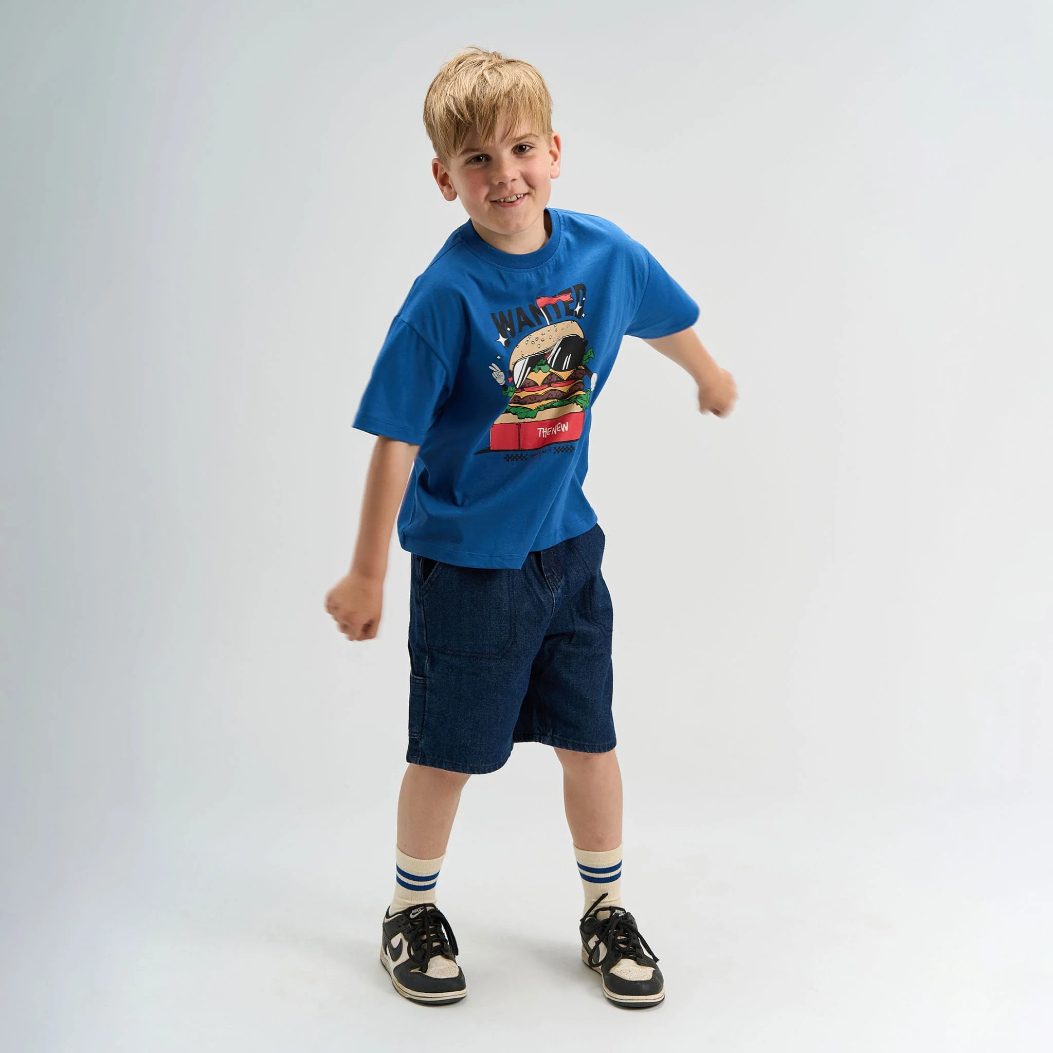 T-shirt Steve 3-14ans - Image 2