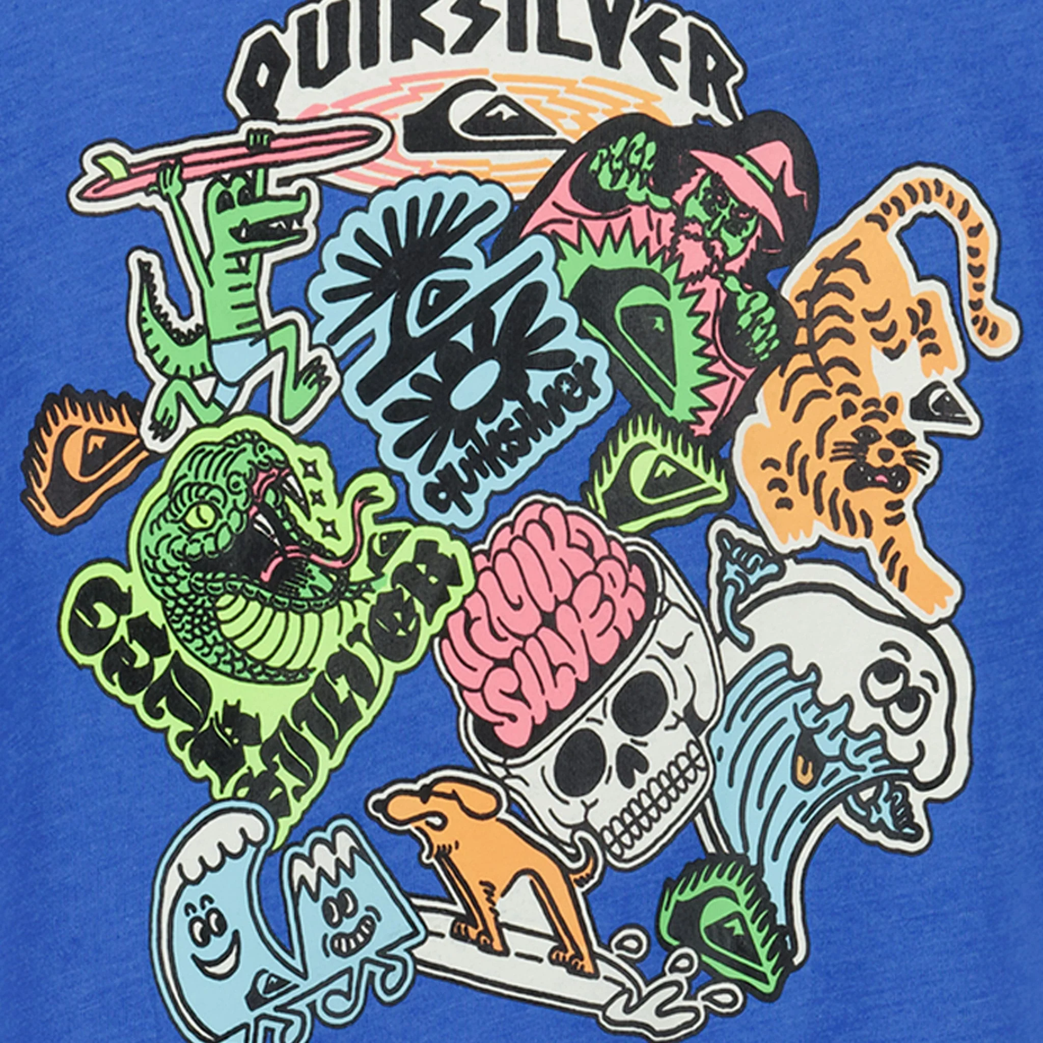 T-shirt Sticker 4-7ans - Image 3