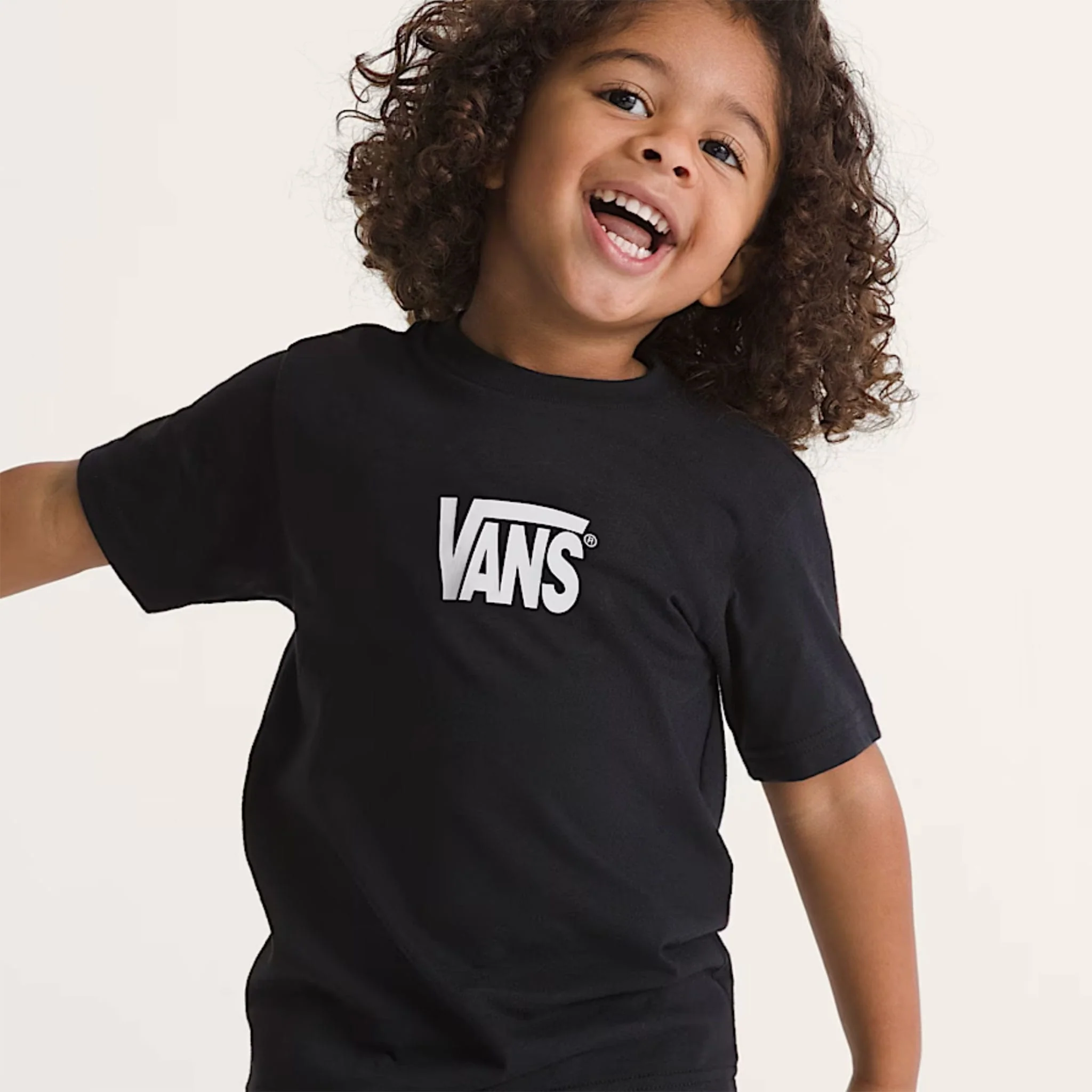 T-shirt Stretch Logo 3-7ans - Image 2