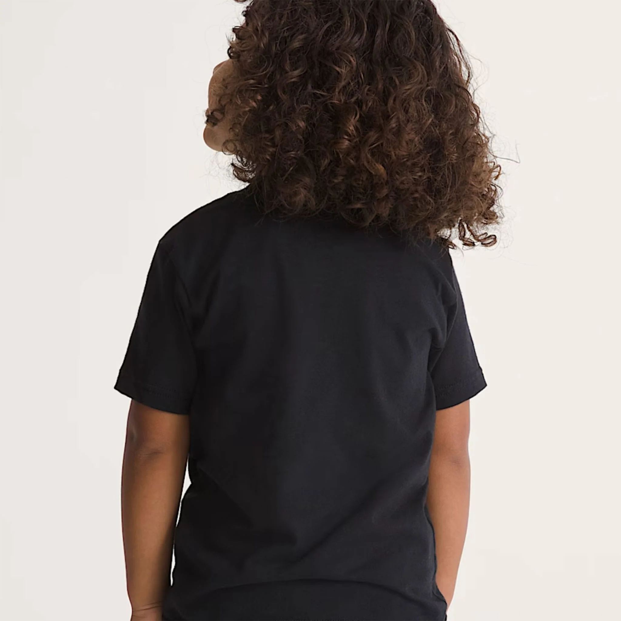 T-shirt Stretch Logo 3-7ans - Image 3