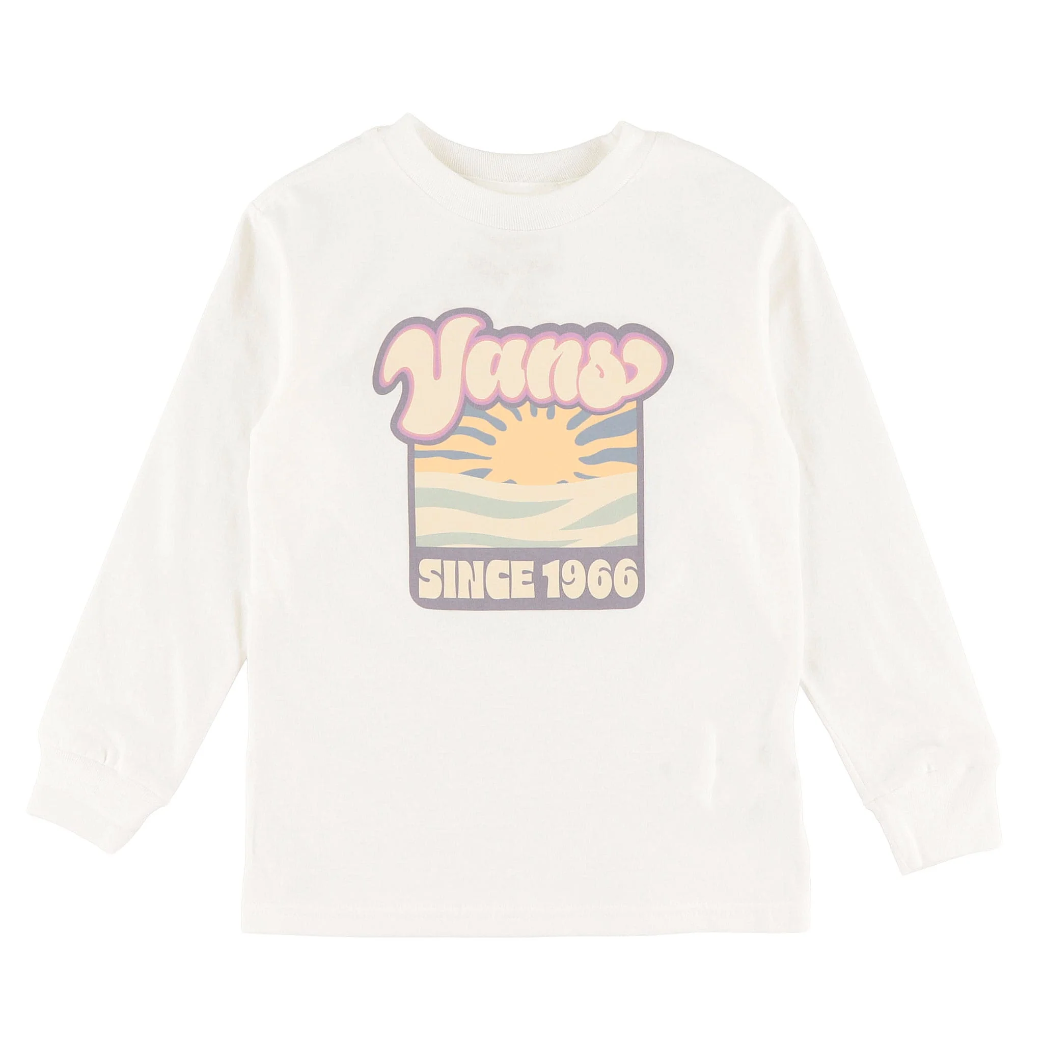 T-shirt Sun Dip 3-7ans