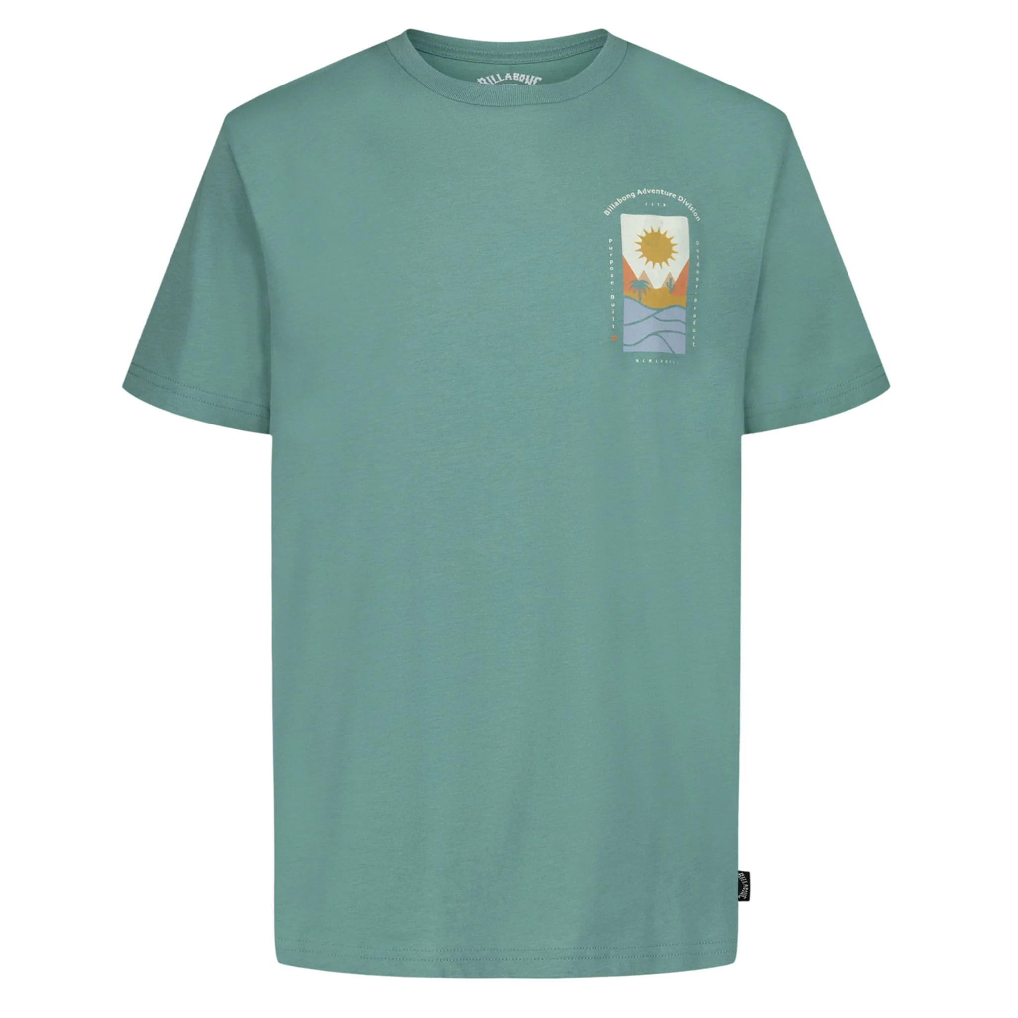 T-shirt Sun Down 8-16ans