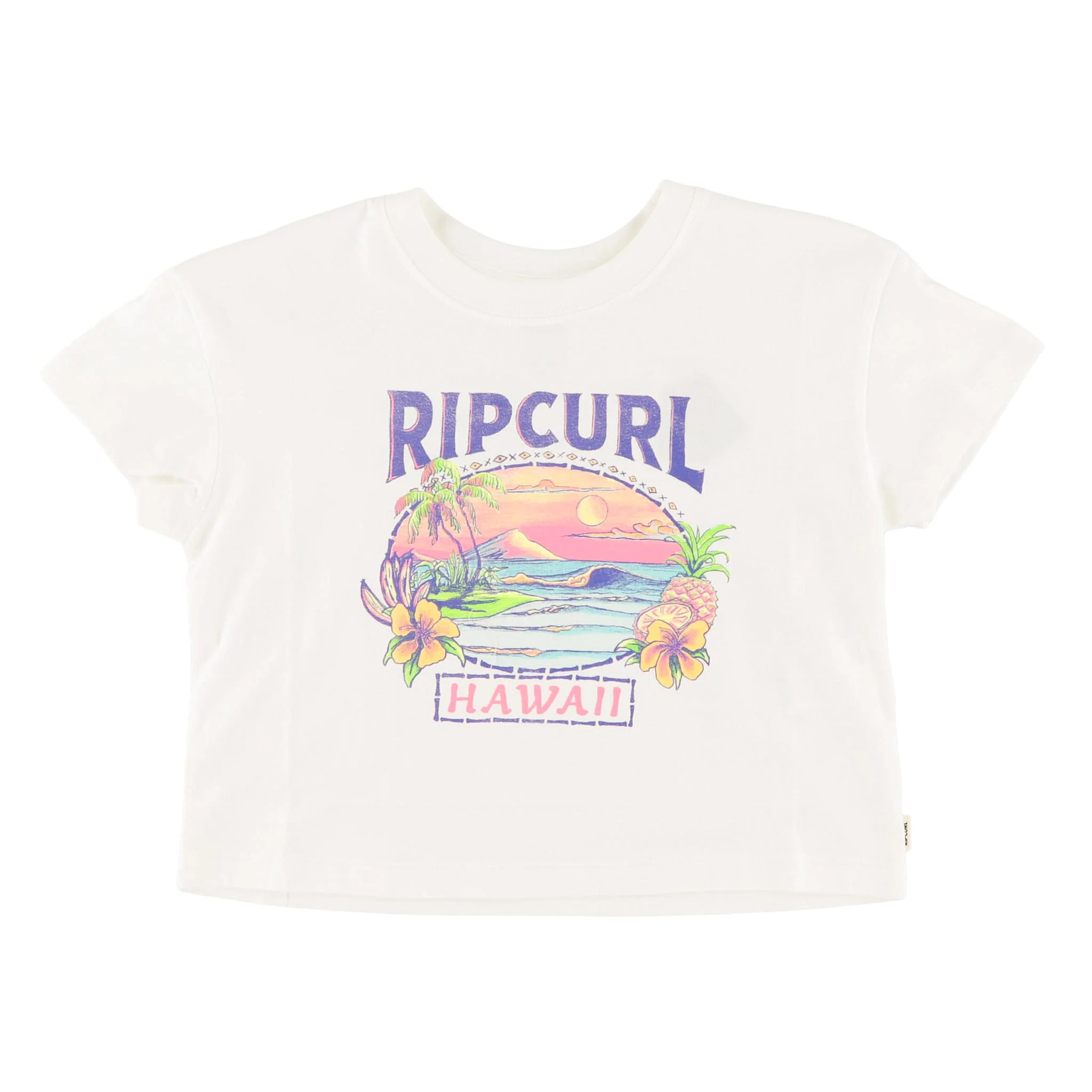 T-shirt Sunset Hawaii 8-14ans
