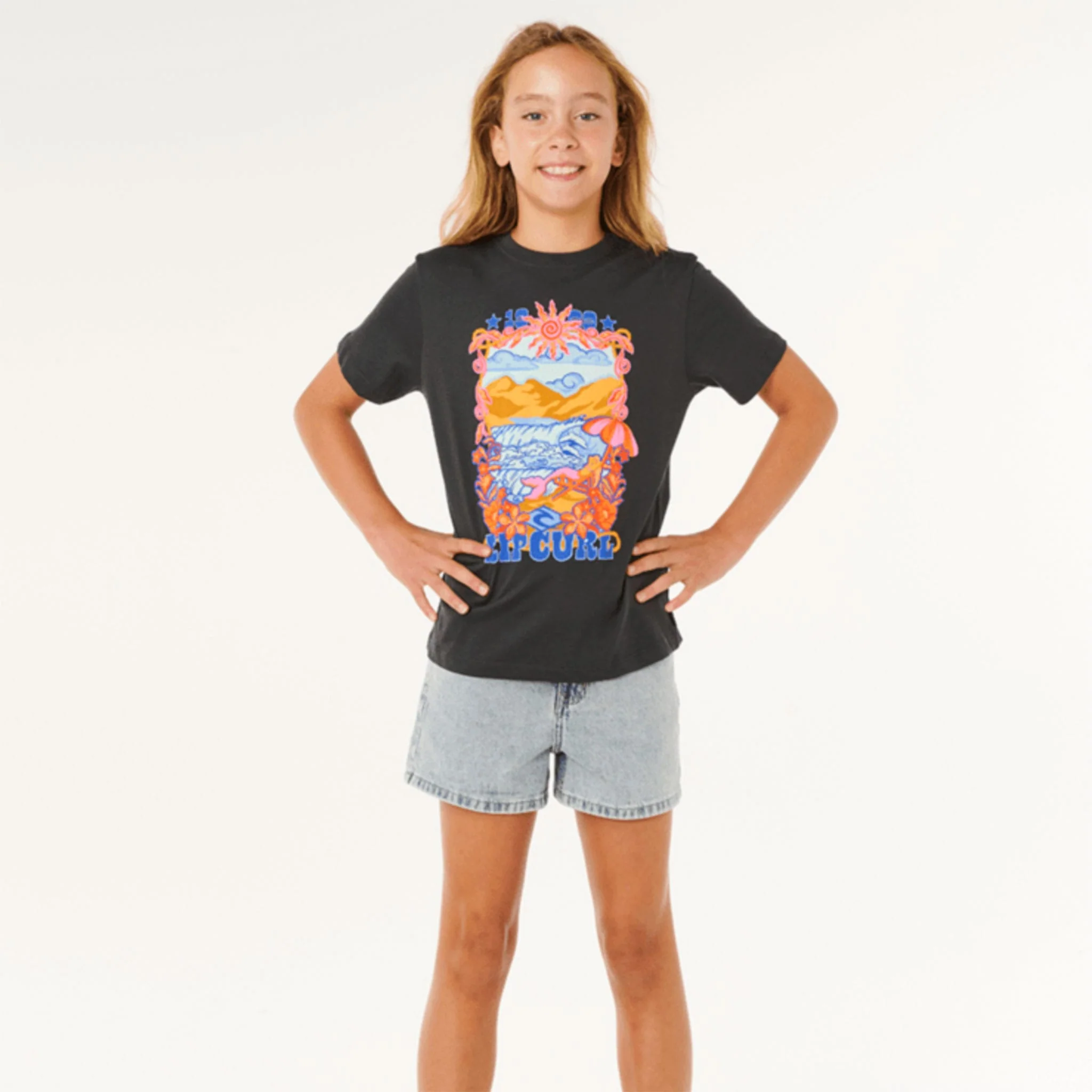 T-shirt Sunshine Squad 8-14ans - Image 6