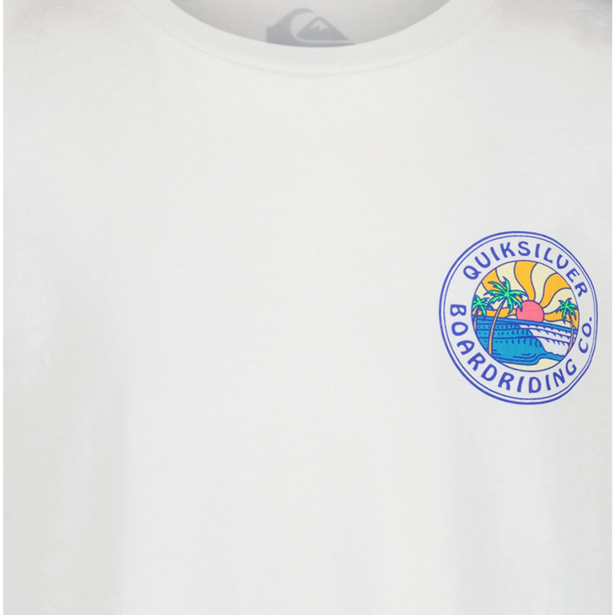 T-shirt Surf Circle 8-20ans - Image 3