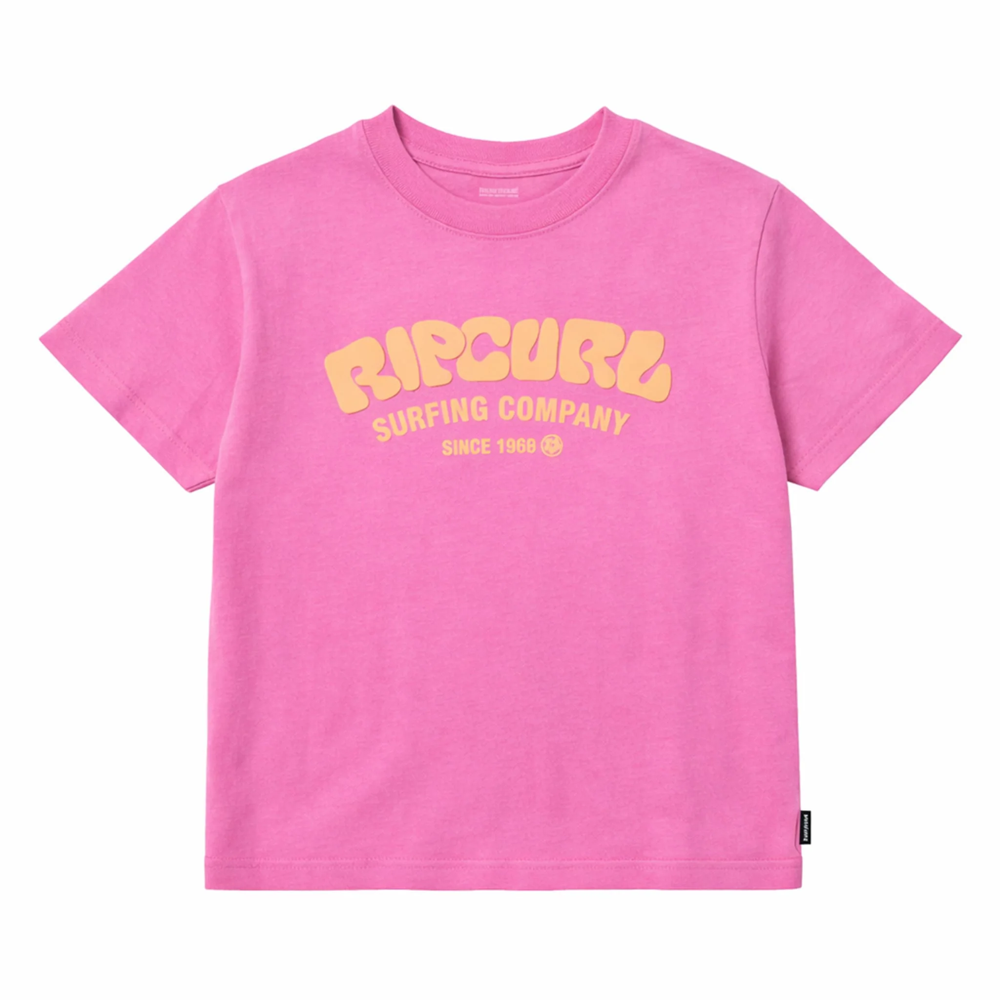 T-shirt Surf Puff Relaxed 8-14ans