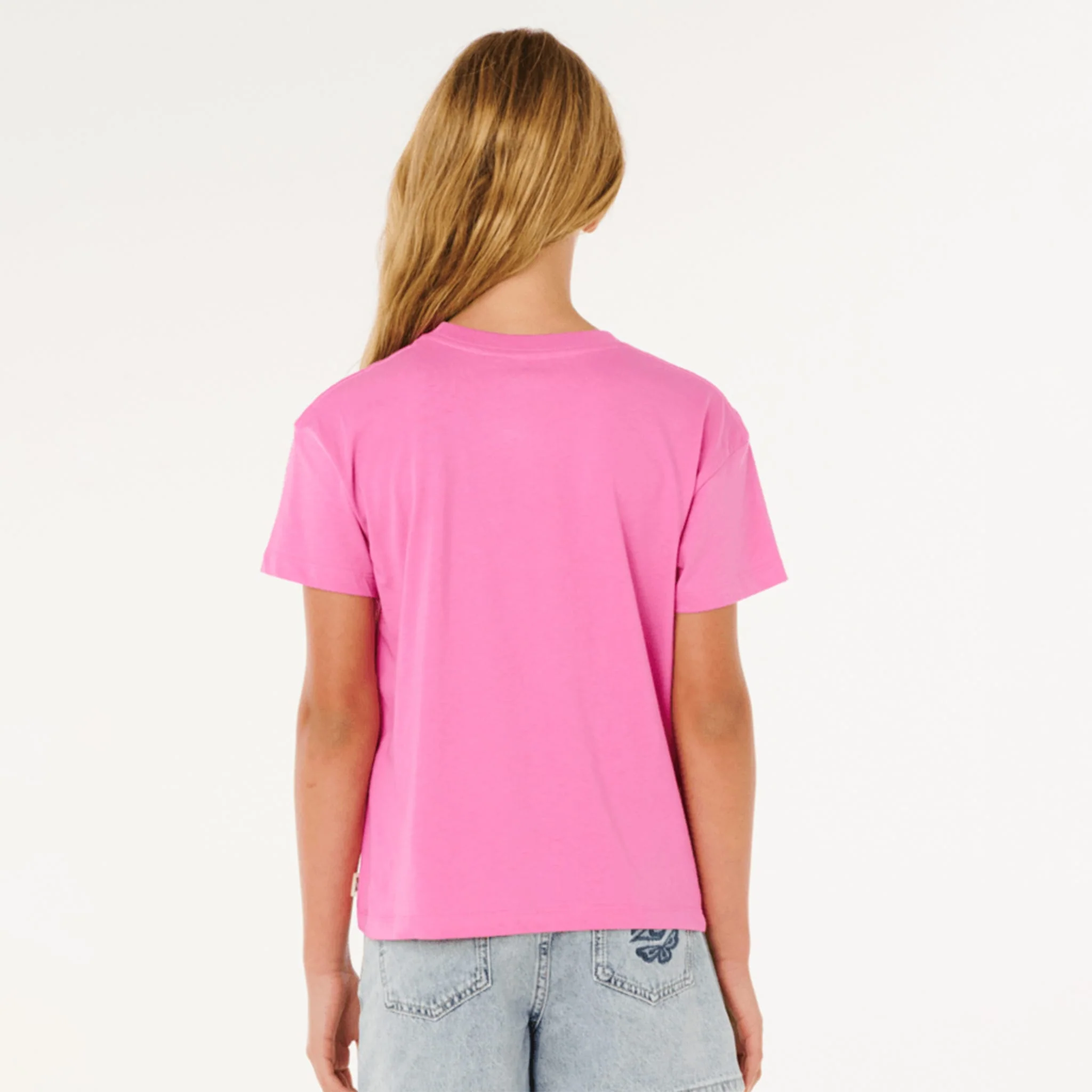 T-shirt Surf Puff Relaxed 8-14ans - Image 3