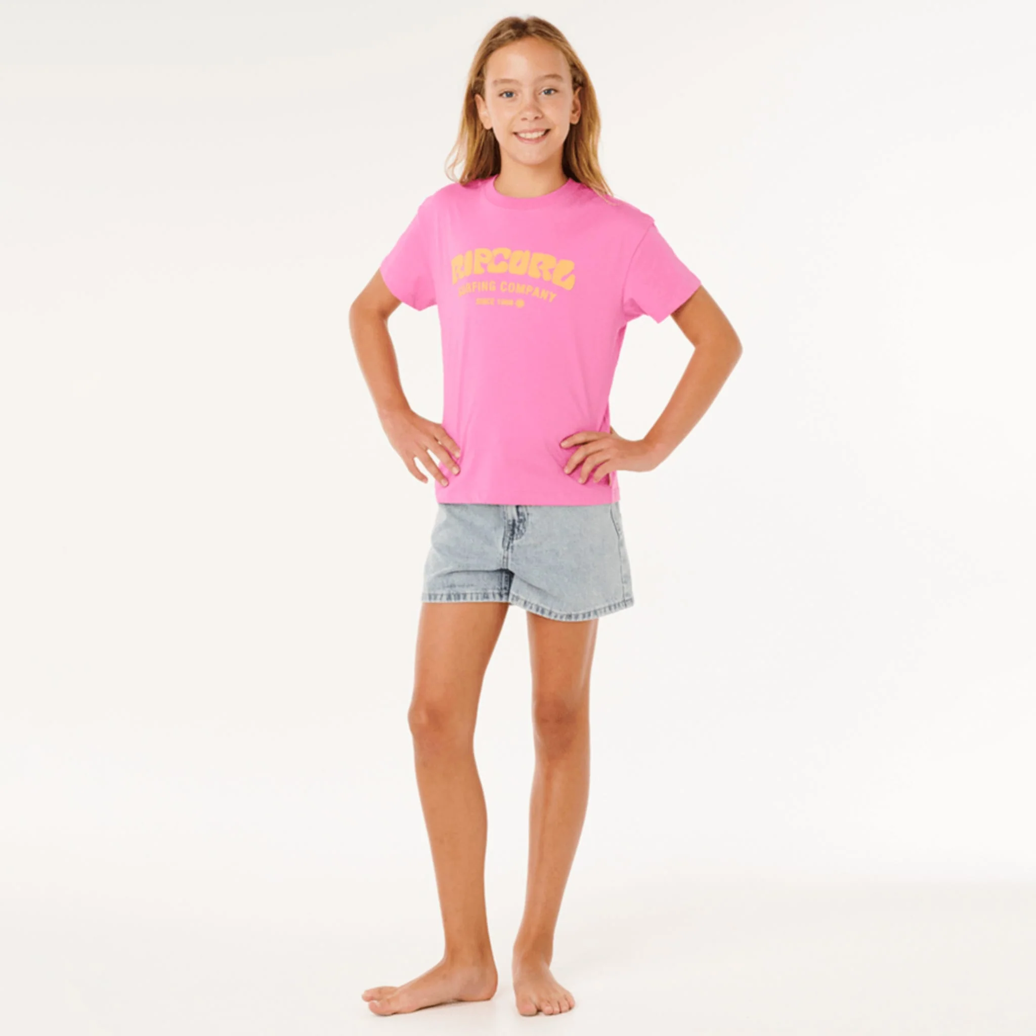 T-shirt Surf Puff Relaxed 8-14ans - Image 5