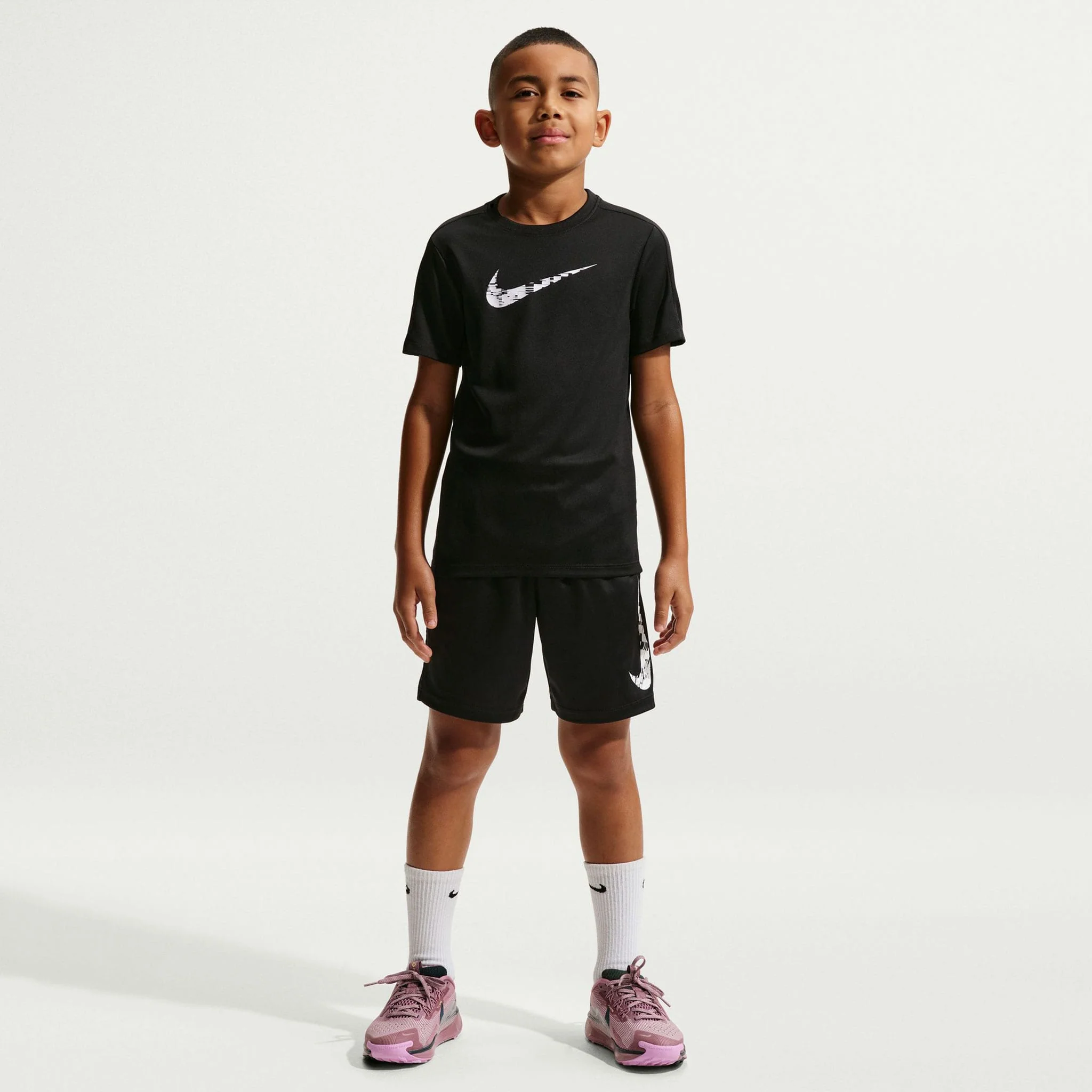 T-shirt Trophy23 Drifit 8-16ans - Image 2