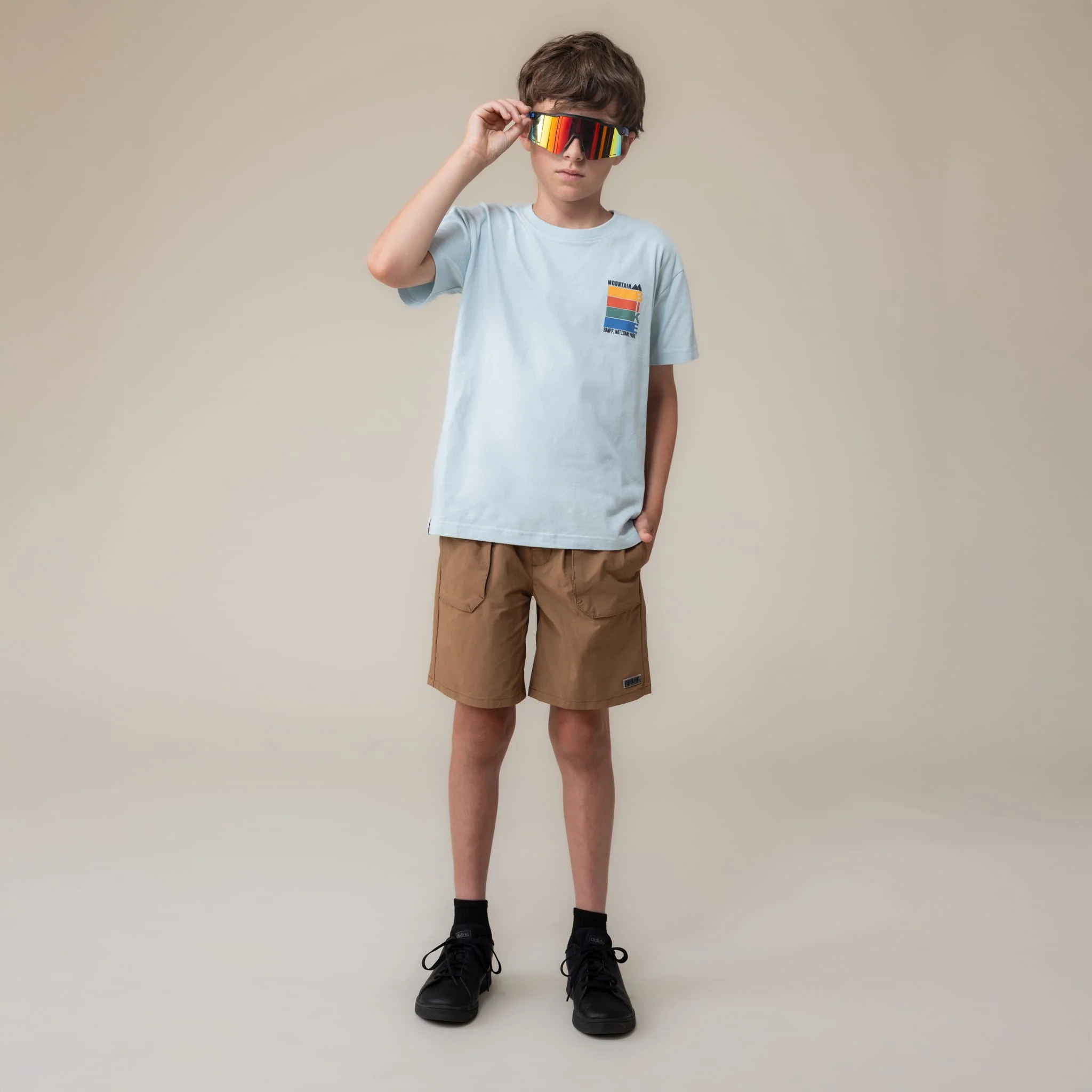 T-shirt Vélo Tout Terrain 2-12ans - Image 2