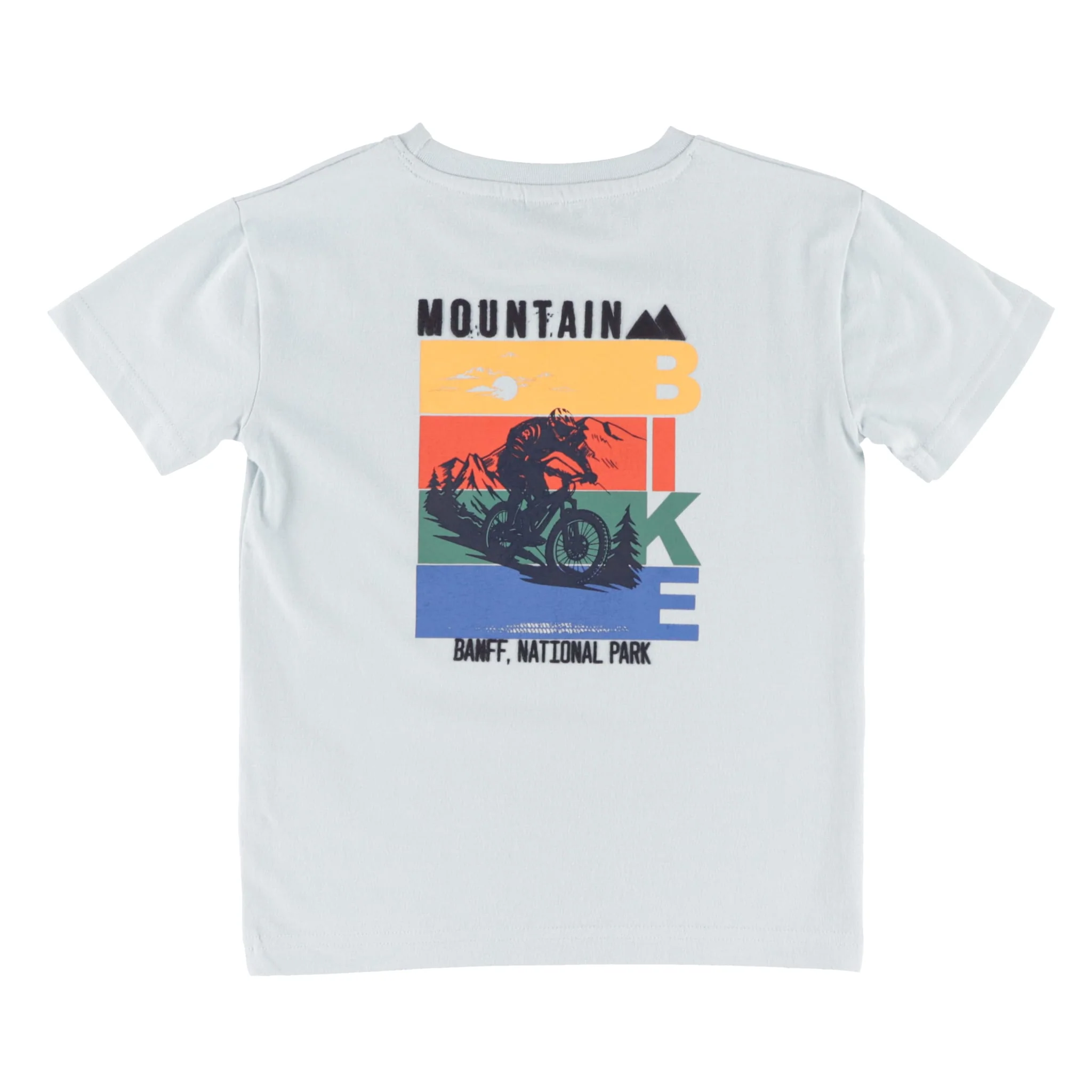 T-shirt Vélo Tout Terrain 2-12ans - Image 4