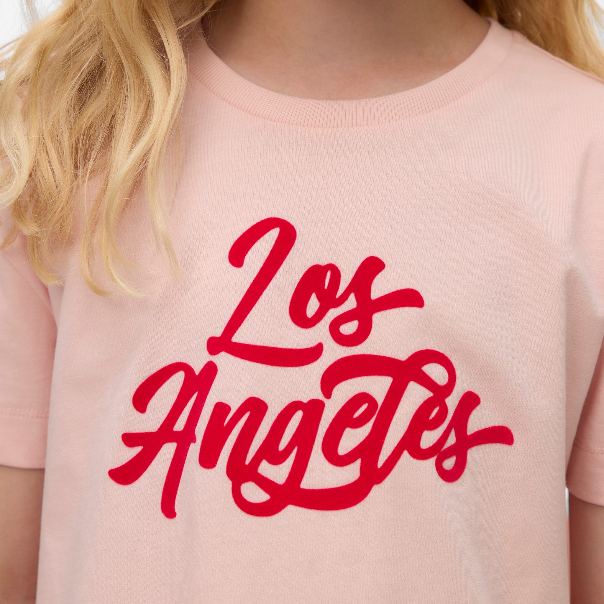 T-shirt Victoria 7-14ans - Image 4