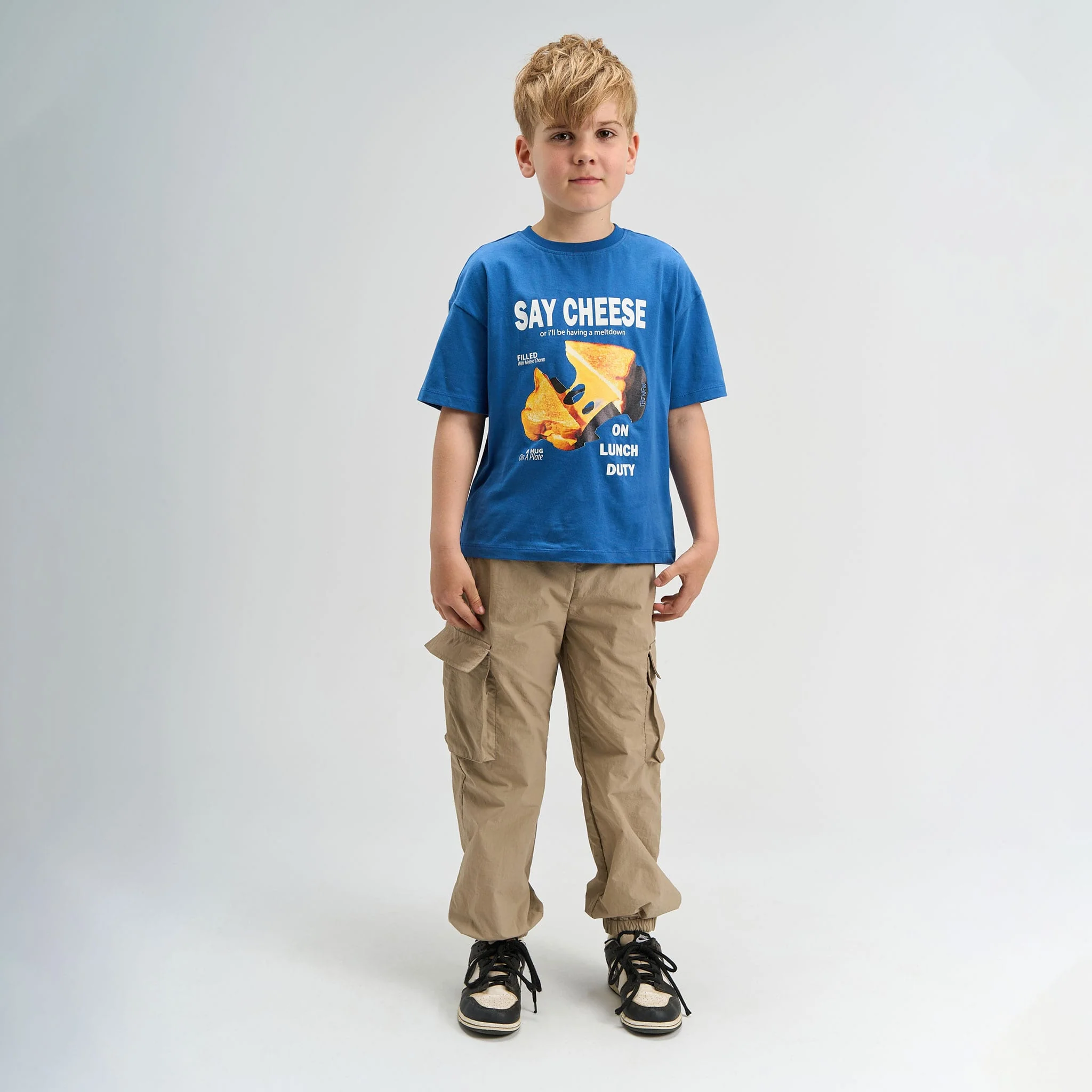 T-shirt Wayne 3-14ans - Image 2