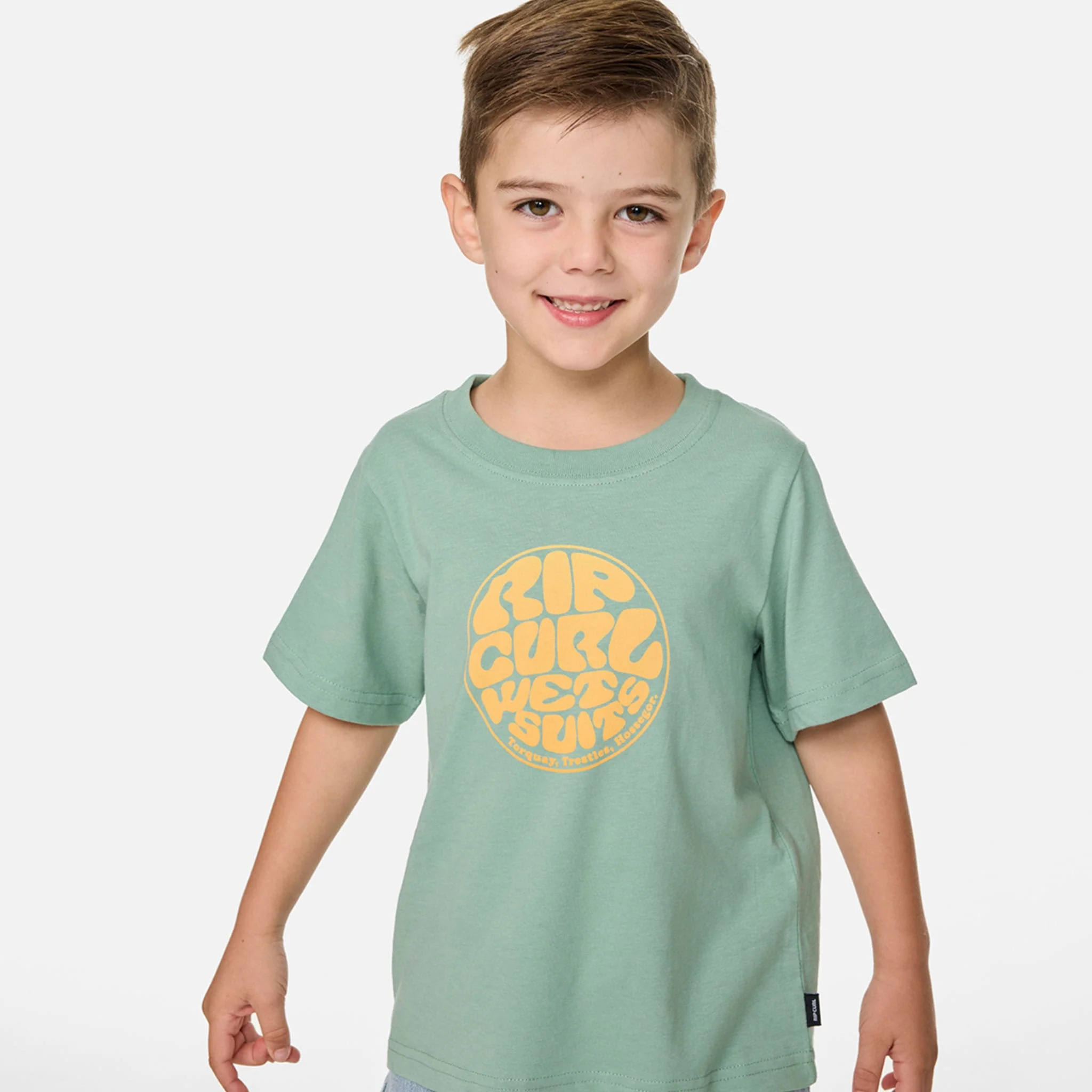 T-shirt Wettie Passage 1-8ans - Image 2