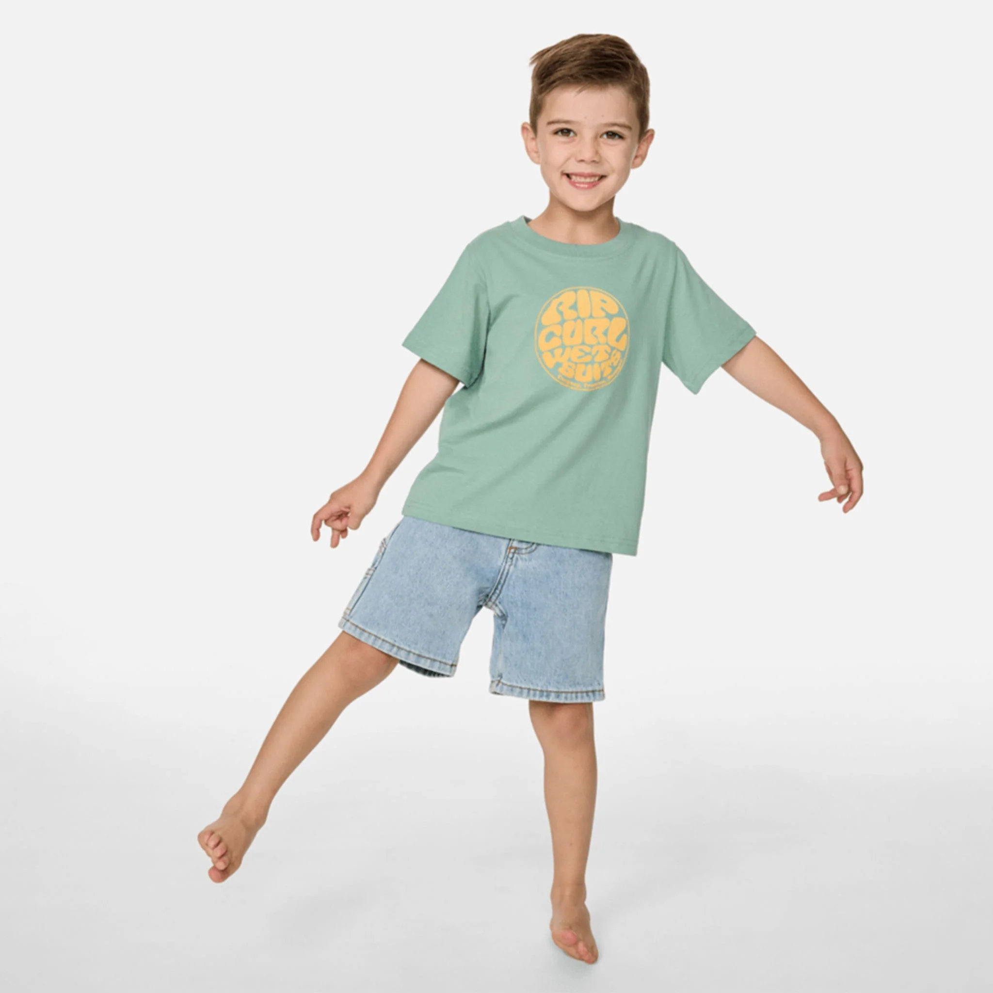 T-shirt Wettie Passage 1-8ans - Image 3