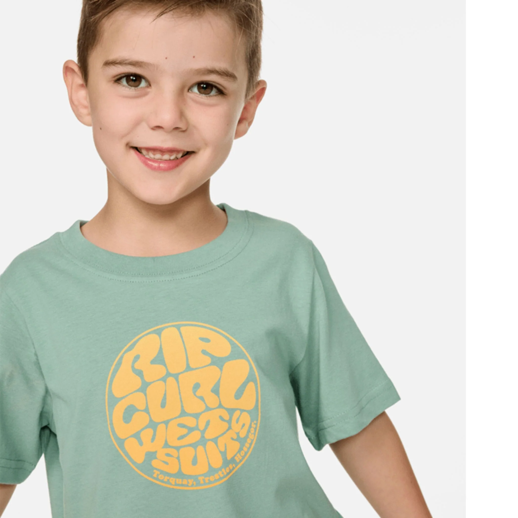 T-shirt Wettie Passage 1-8ans - Image 4