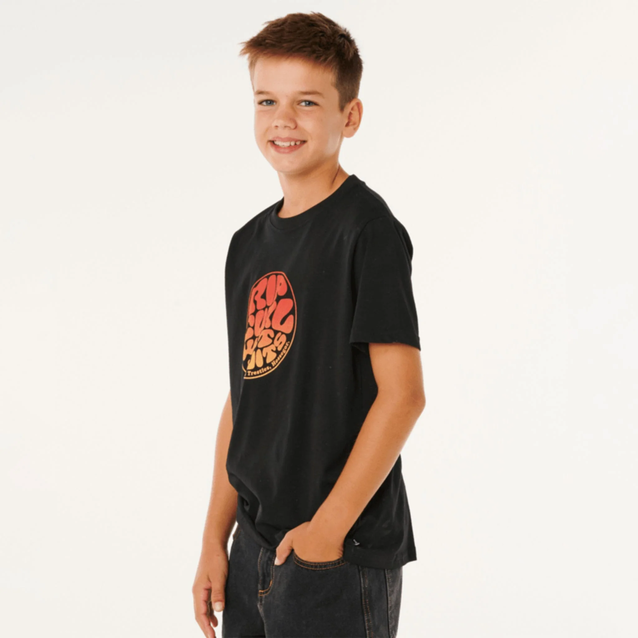 T-shirt Wettie Passage 8-14ans - Image 2