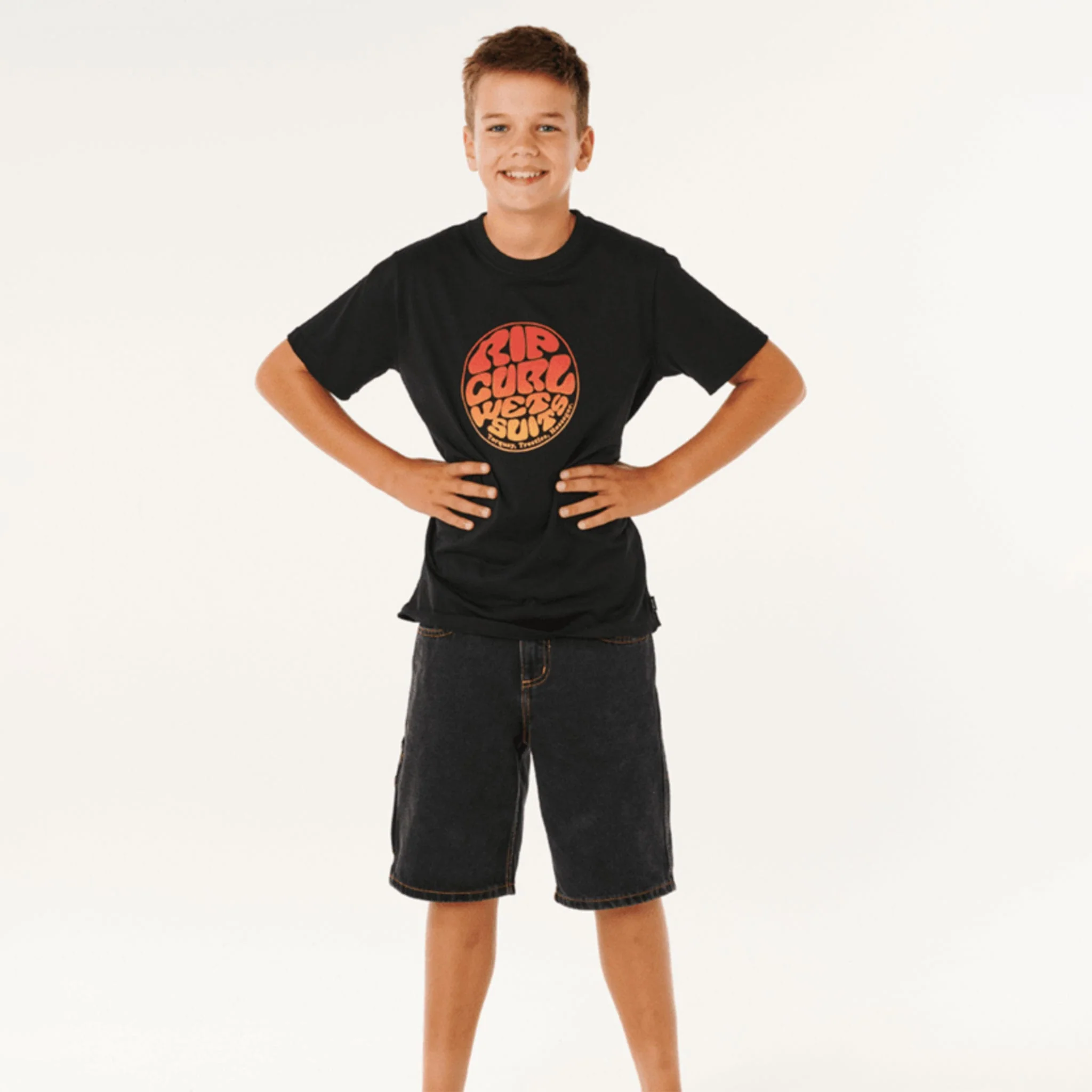 T-shirt Wettie Passage 8-14ans - Image 3