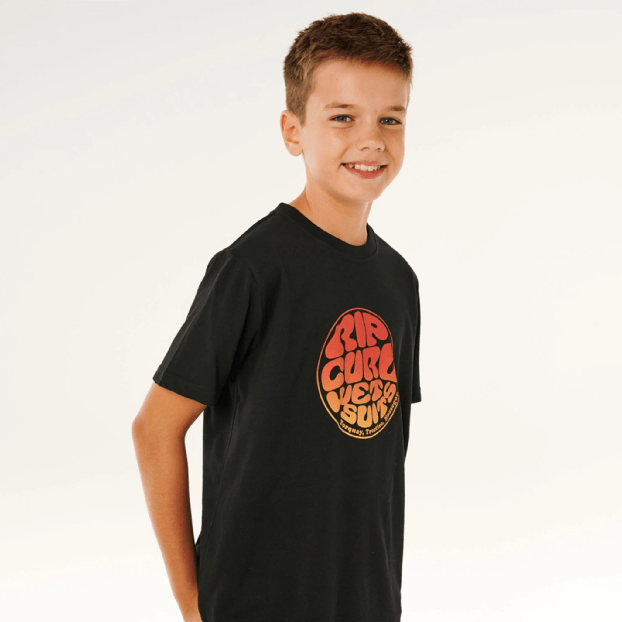 T-shirt Wettie Passage 8-14ans - Image 7