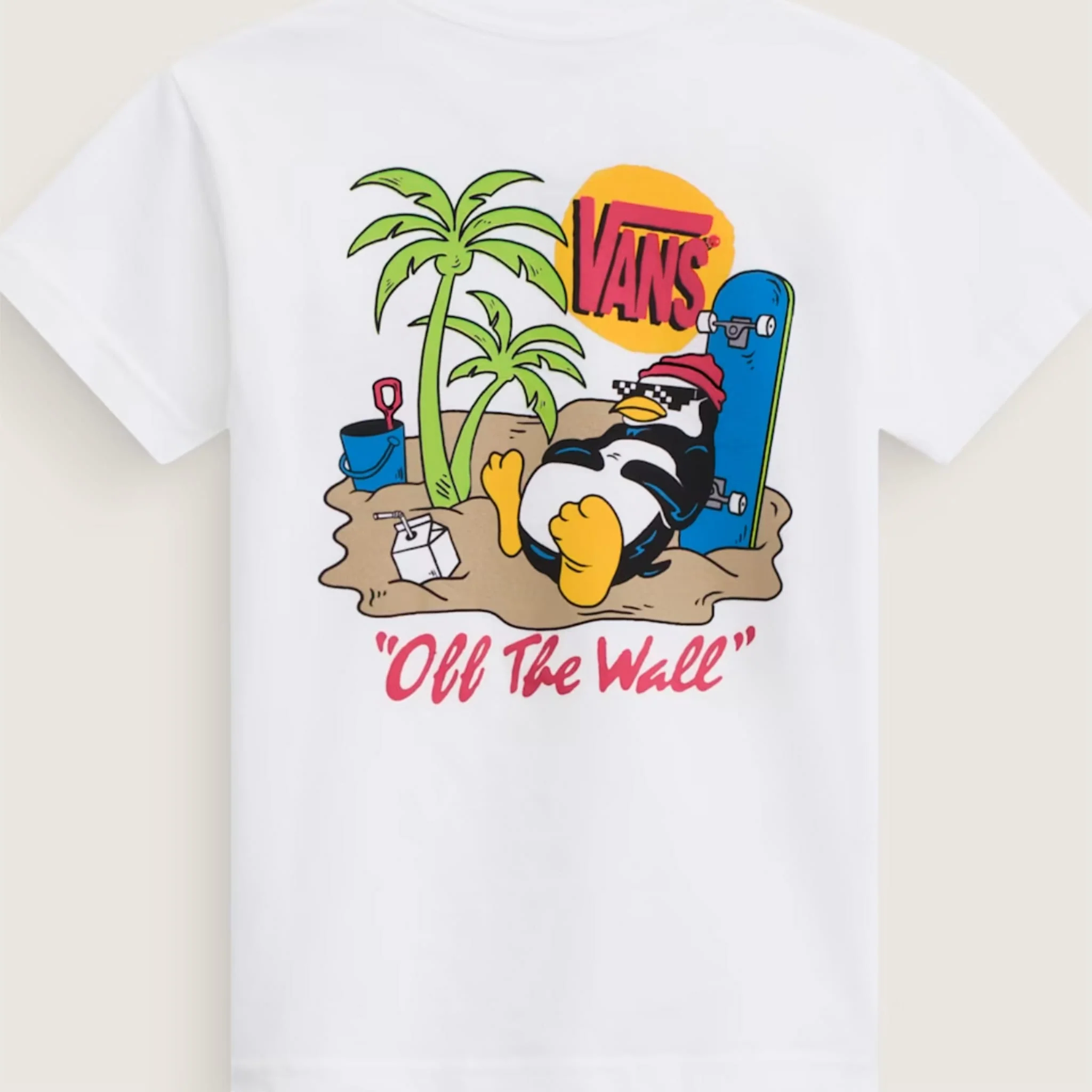 T-shirt Yolo Penguin 3-7ans - Image 4