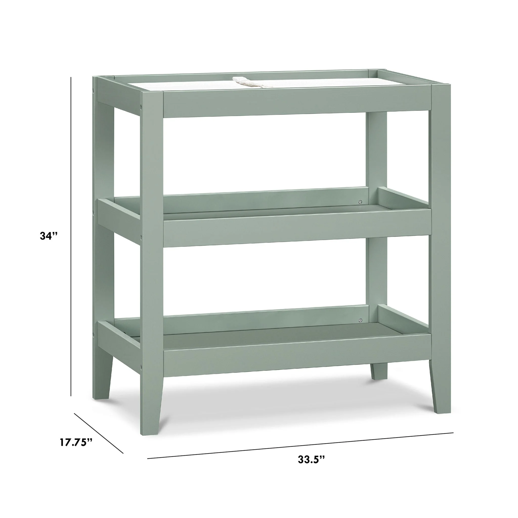 Table à Langer Colby - Sauge - Image 4