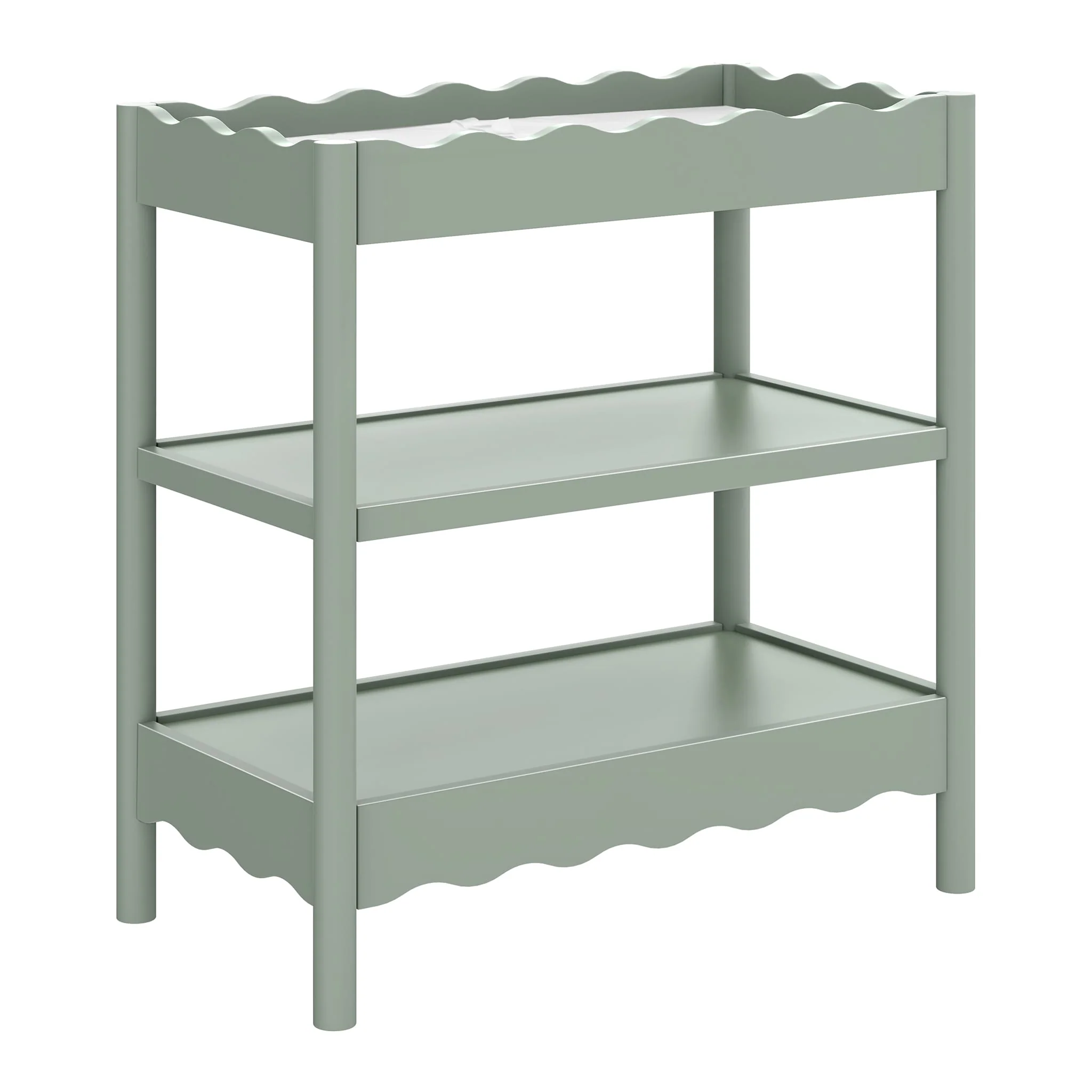 Table A Langer Swell - Sauge - Image 4