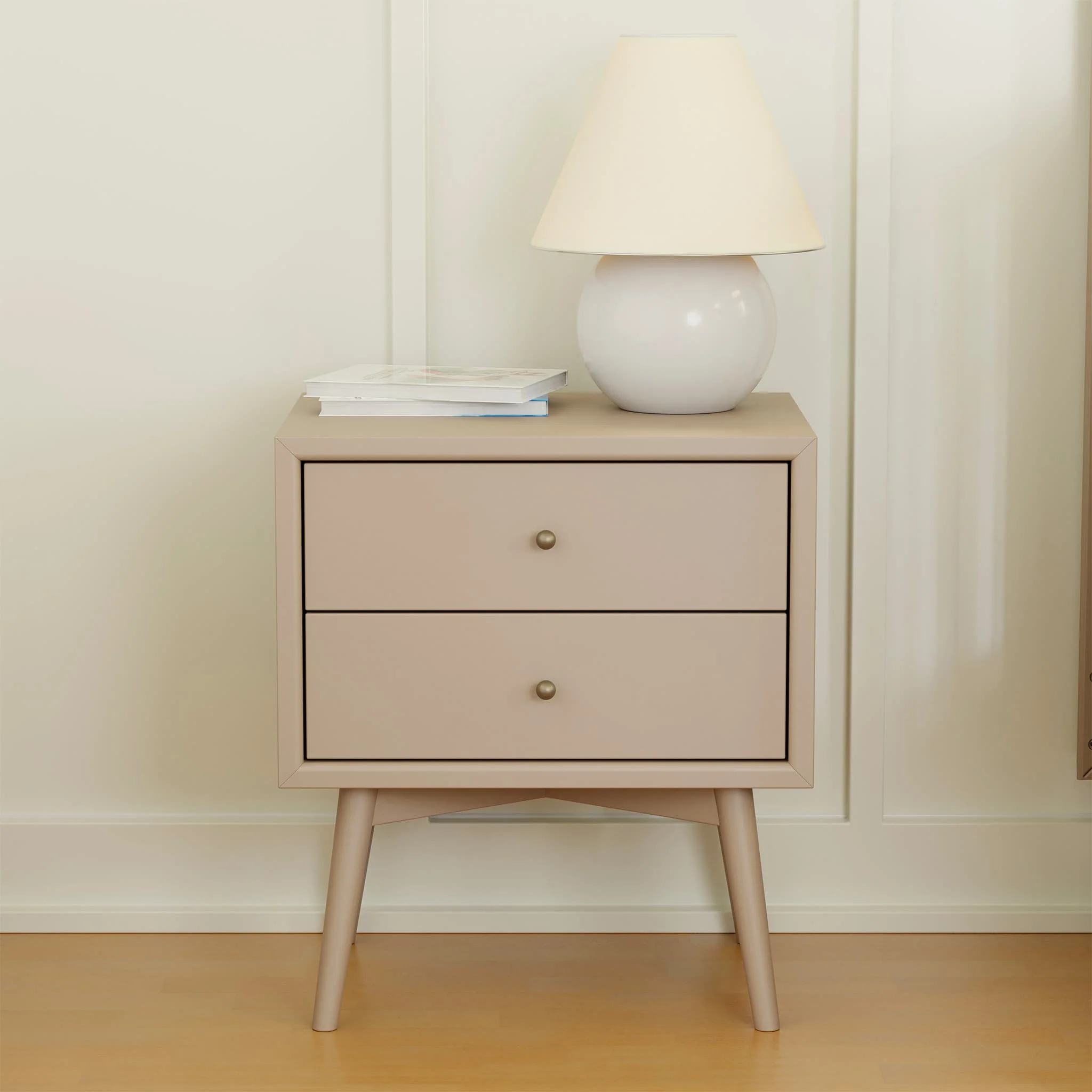 Table de nuit Palma -Taupe - Image 10