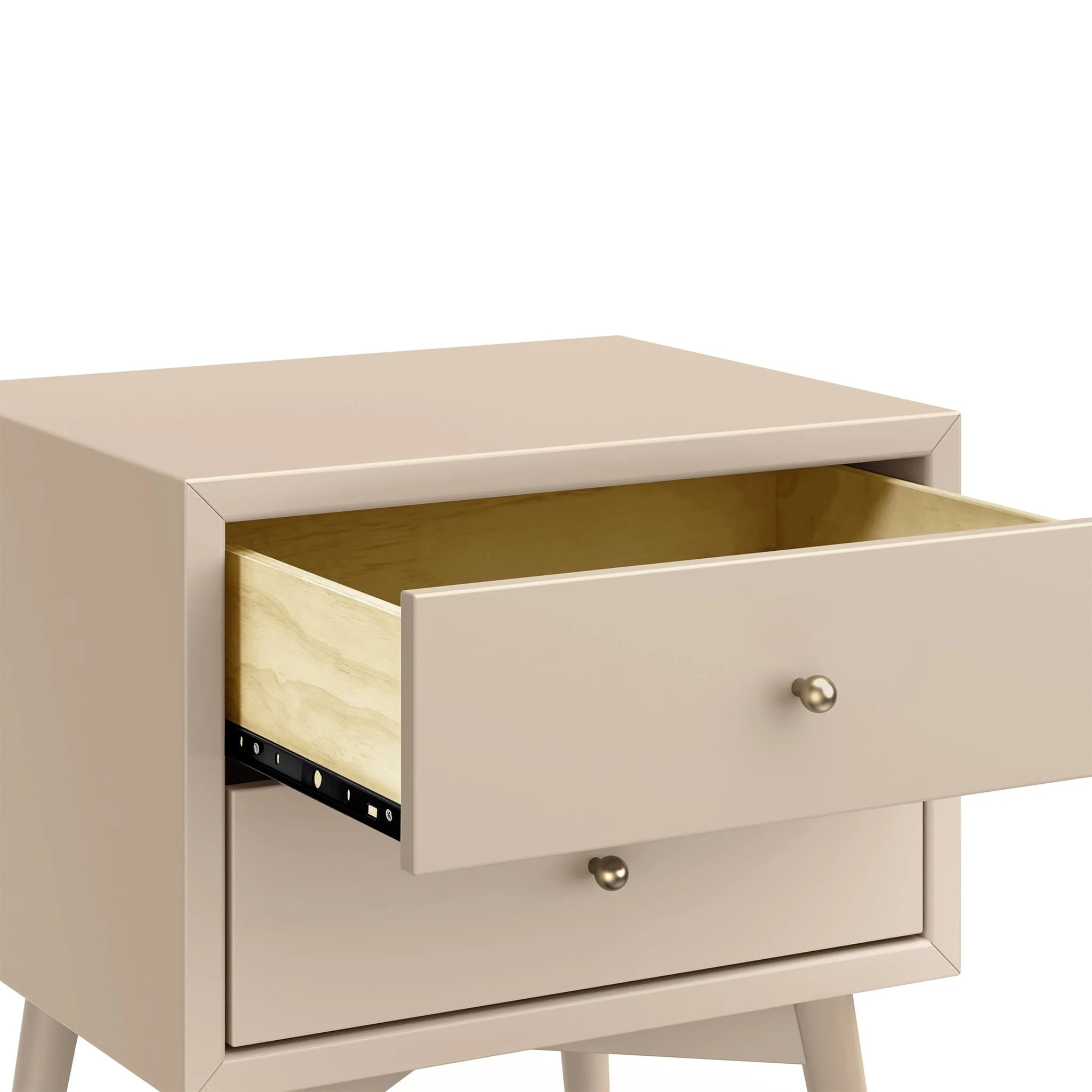 Table de nuit Palma -Taupe - Image 7