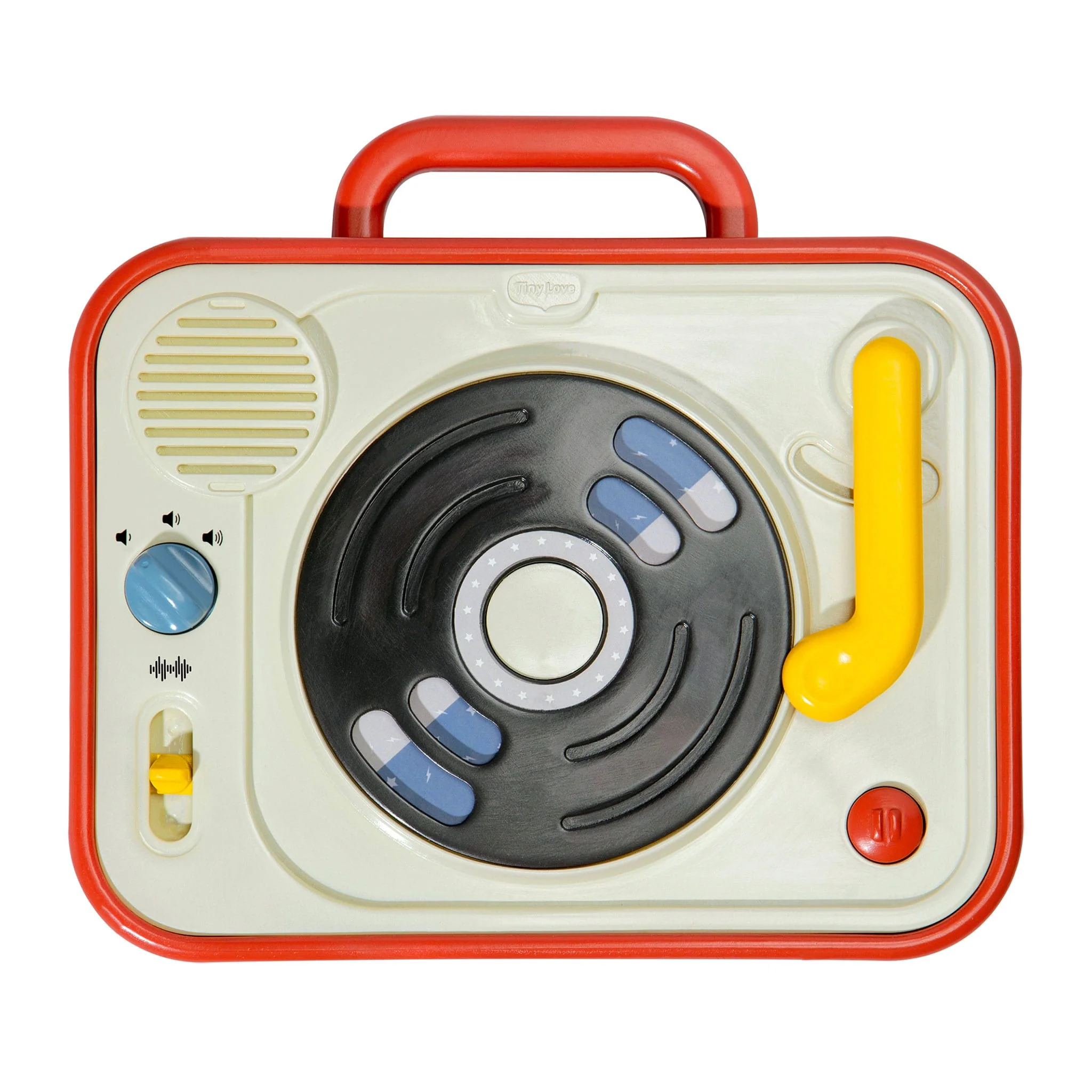 Table Station DJ Tiny Rocker - Image 2