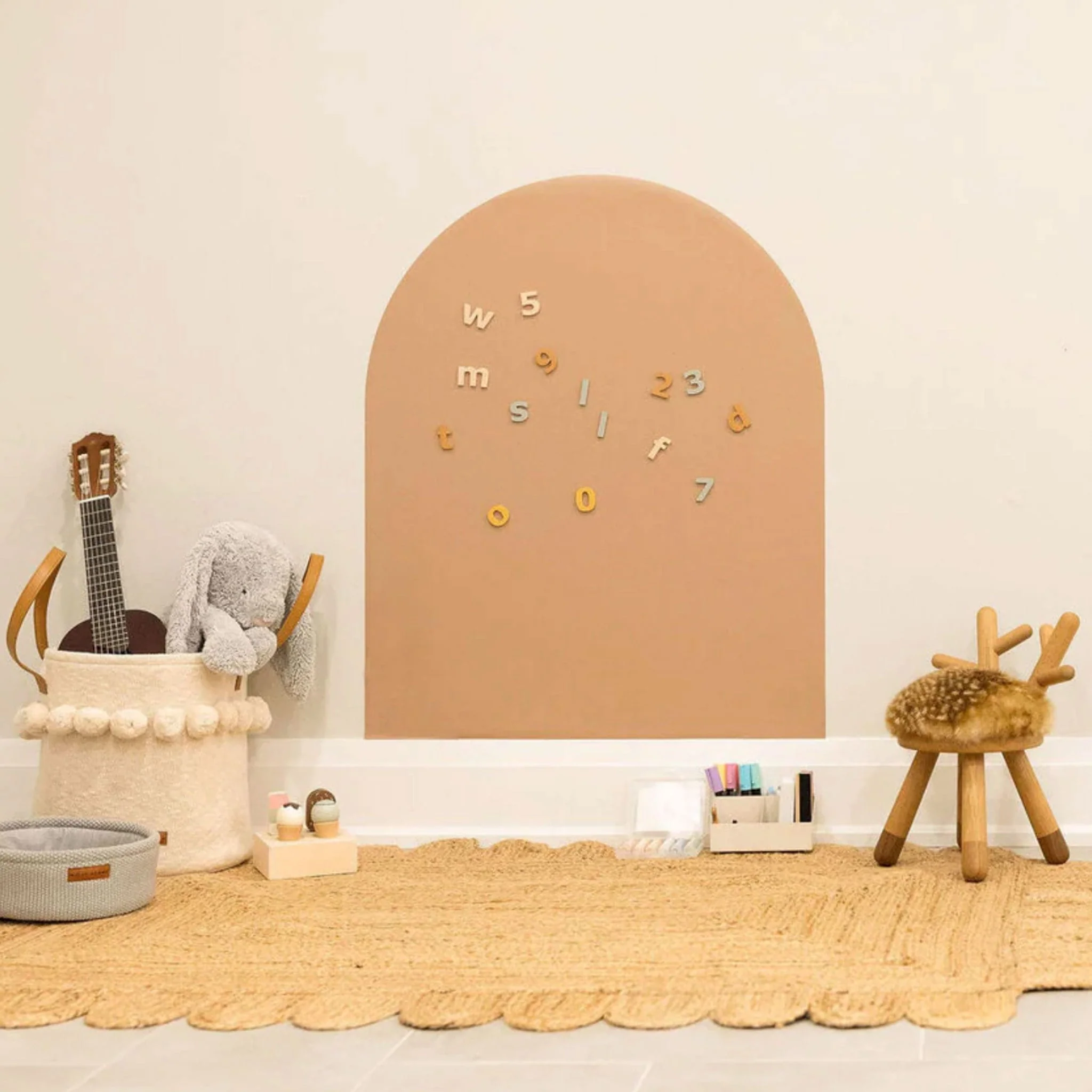 Tableau Magnétique - Taupe - Image 3