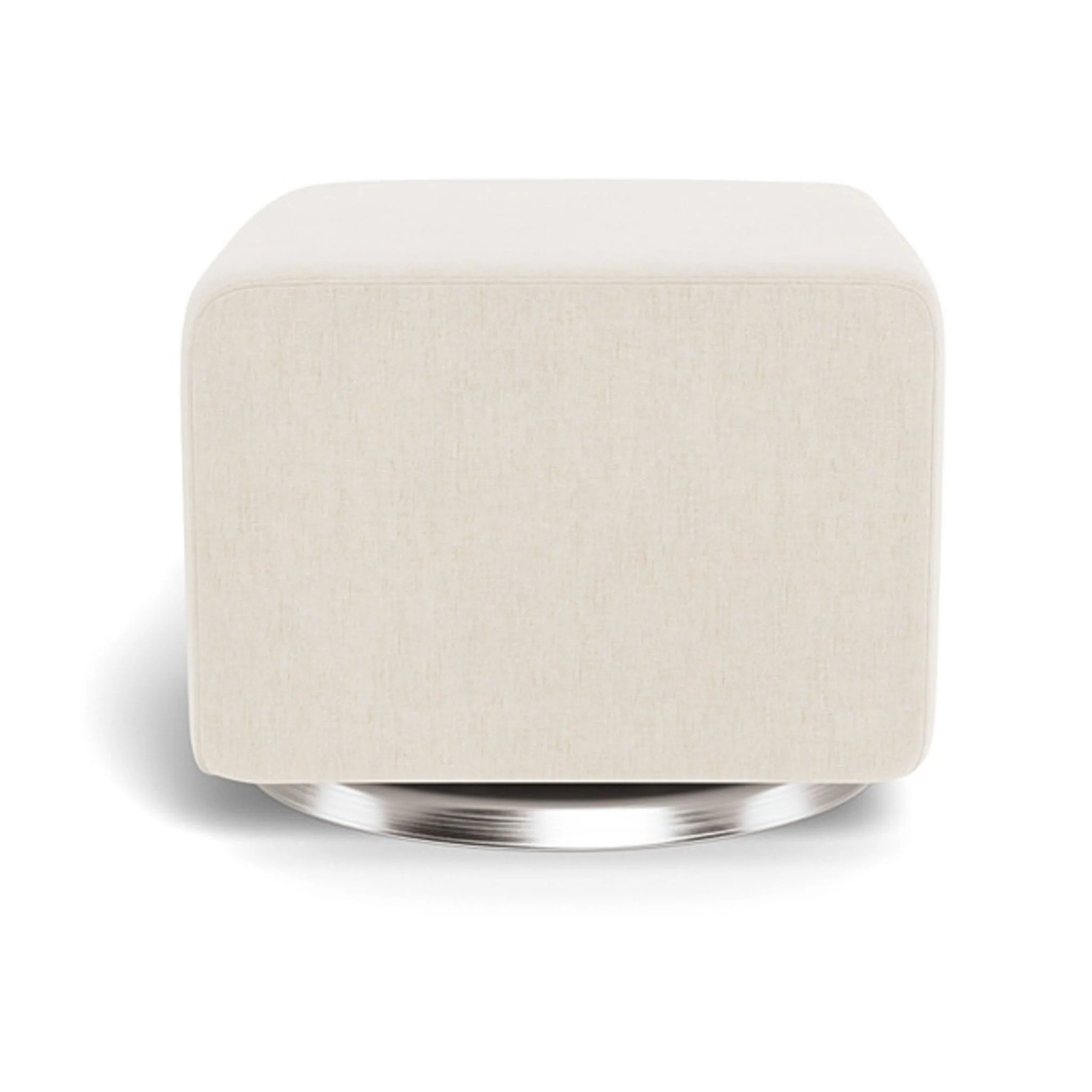 Tabouret Como - Dune / Argent - Image 2