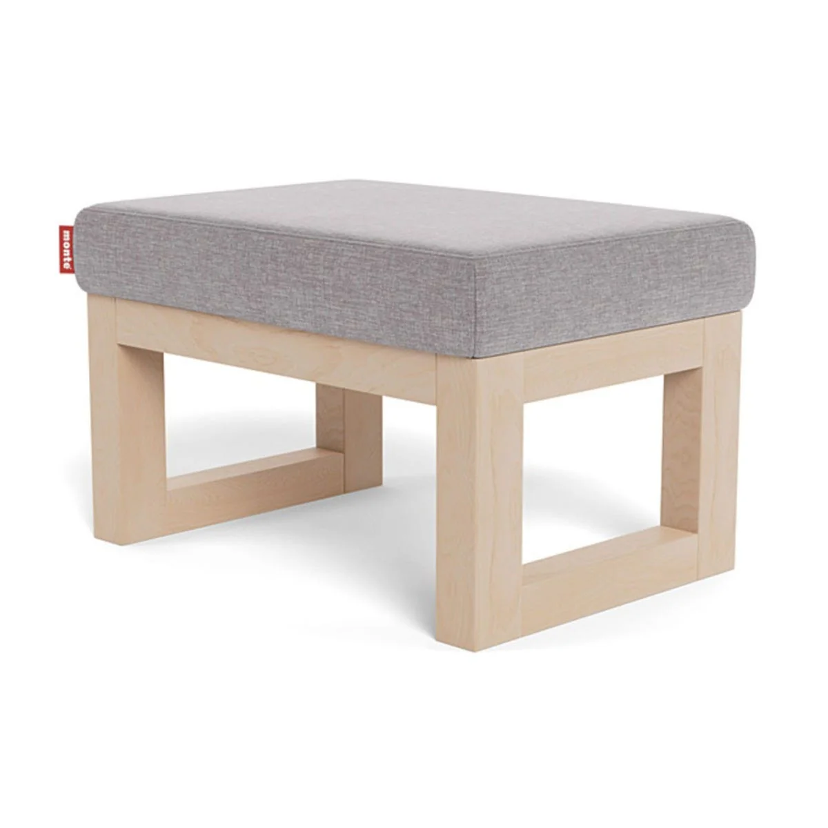 Tabouret Joya - Pebble Gris / Érable - Image 4