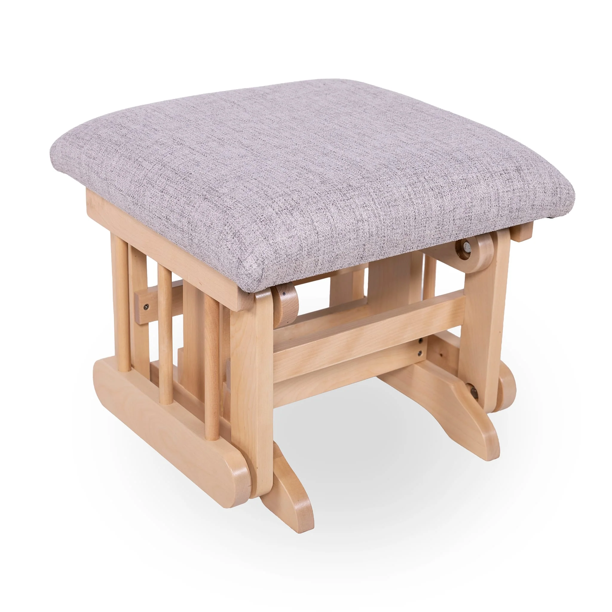 Tabouret Naturel- Tissus sur commande spéciale - Image 9