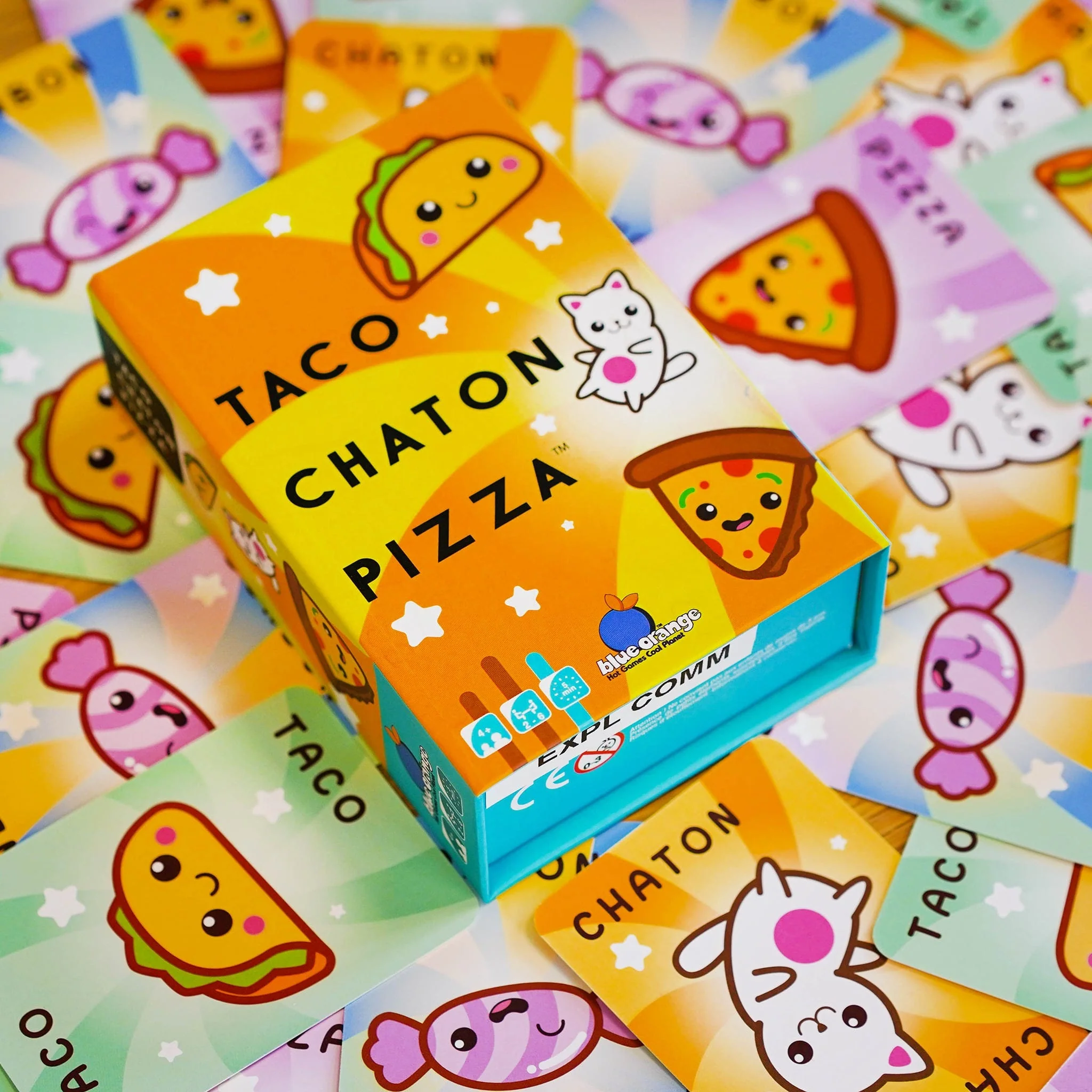 Taco Chaton Pizza - Image 2