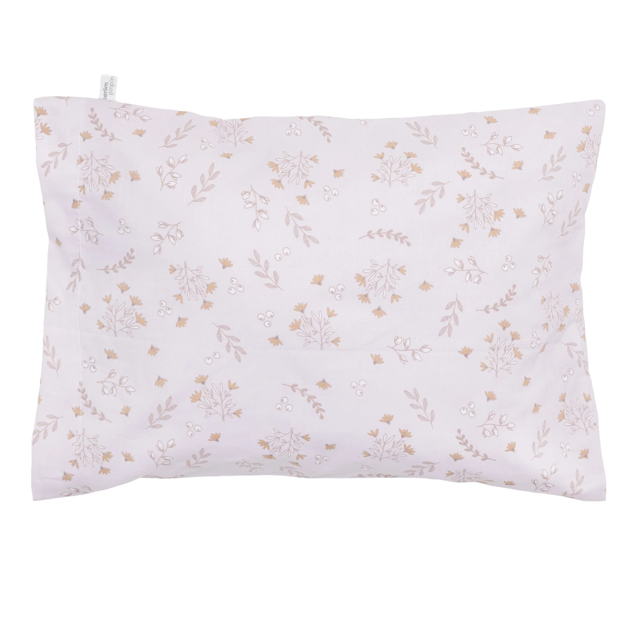 Taie D'oreiller Enfant - Floral