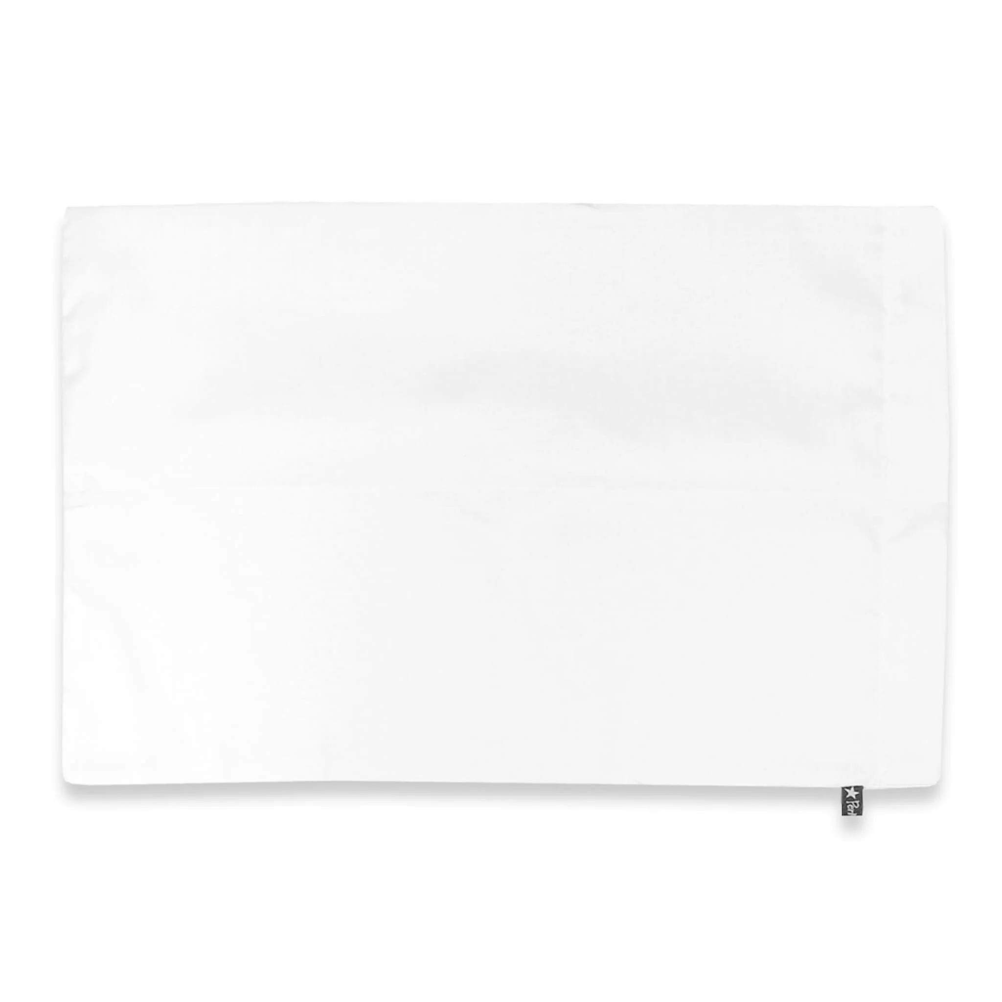Taie d'Oreiller Enfant - Blanc