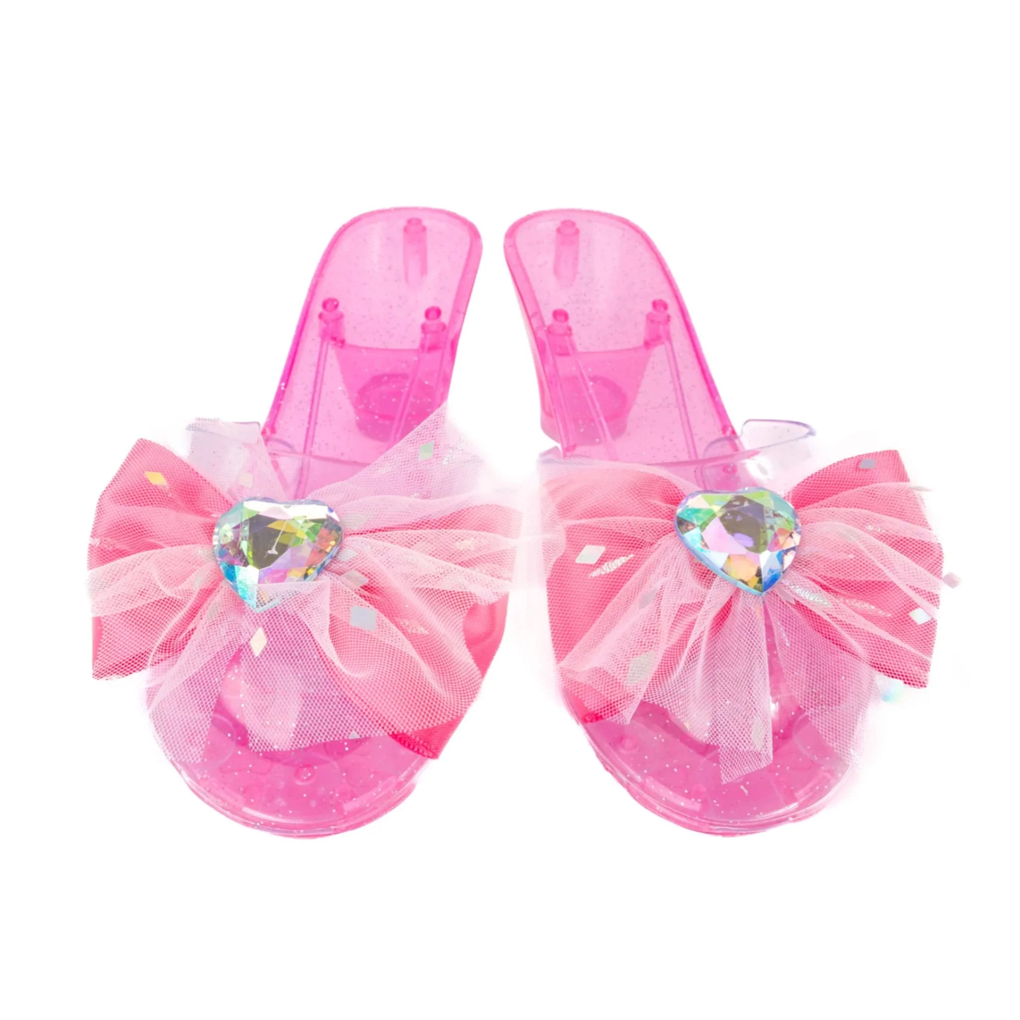 Talons Hauts Rose De Diva Pointure 12.5 - Image 2