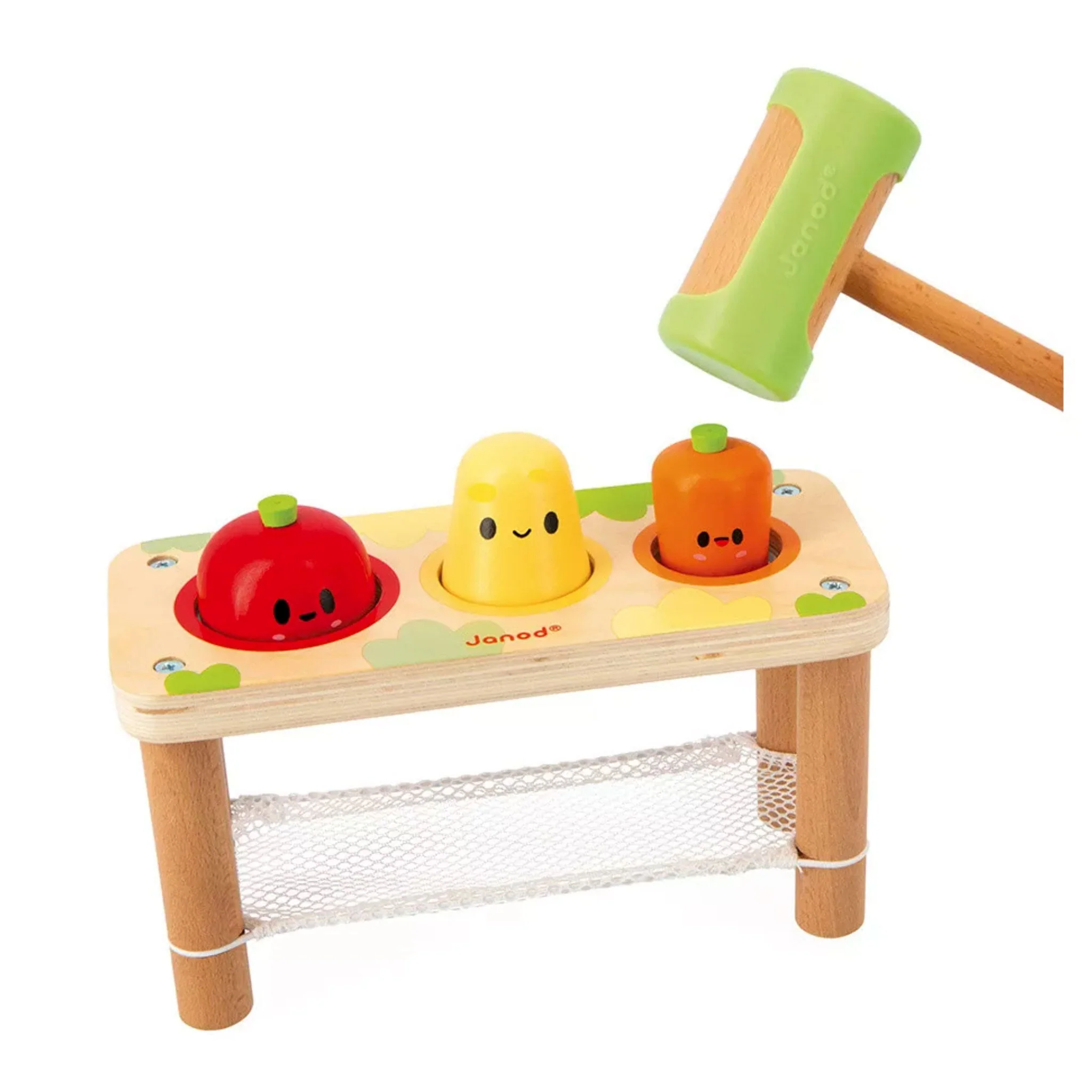 Tap Tap Légumes