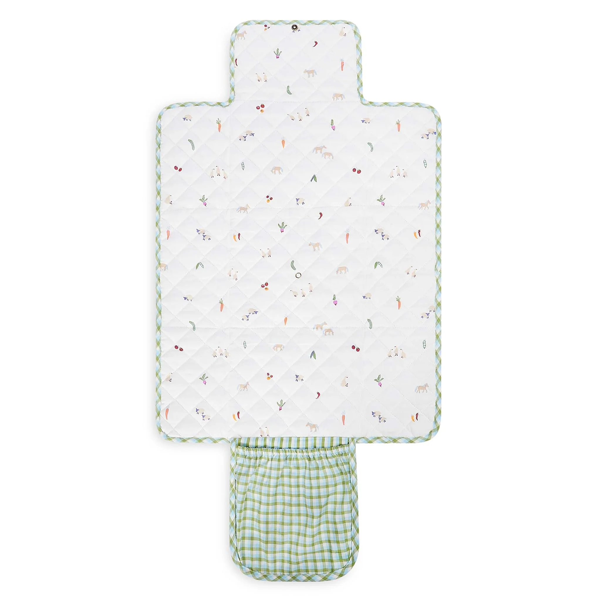 Tapis À Langer - Ferme - Image 3
