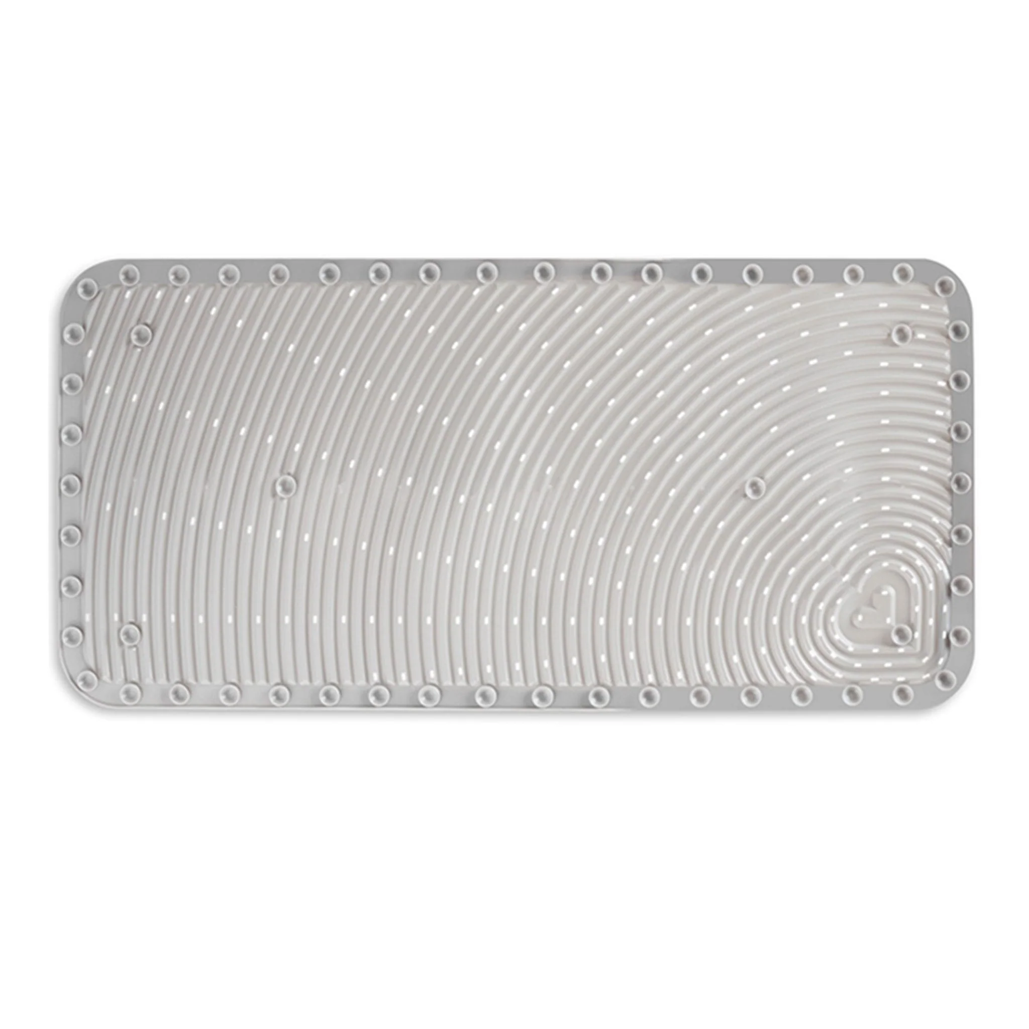 Tapis De Bain Gris - Image 4