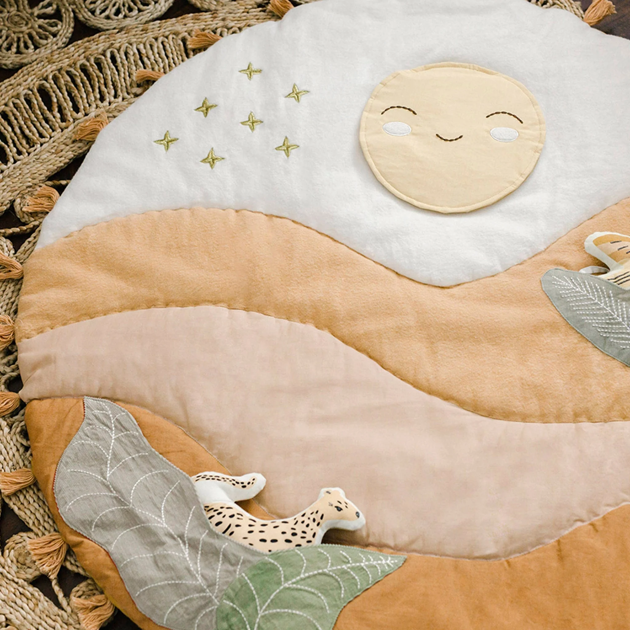 Tapis d’activité - Desert Sunset - Image 4