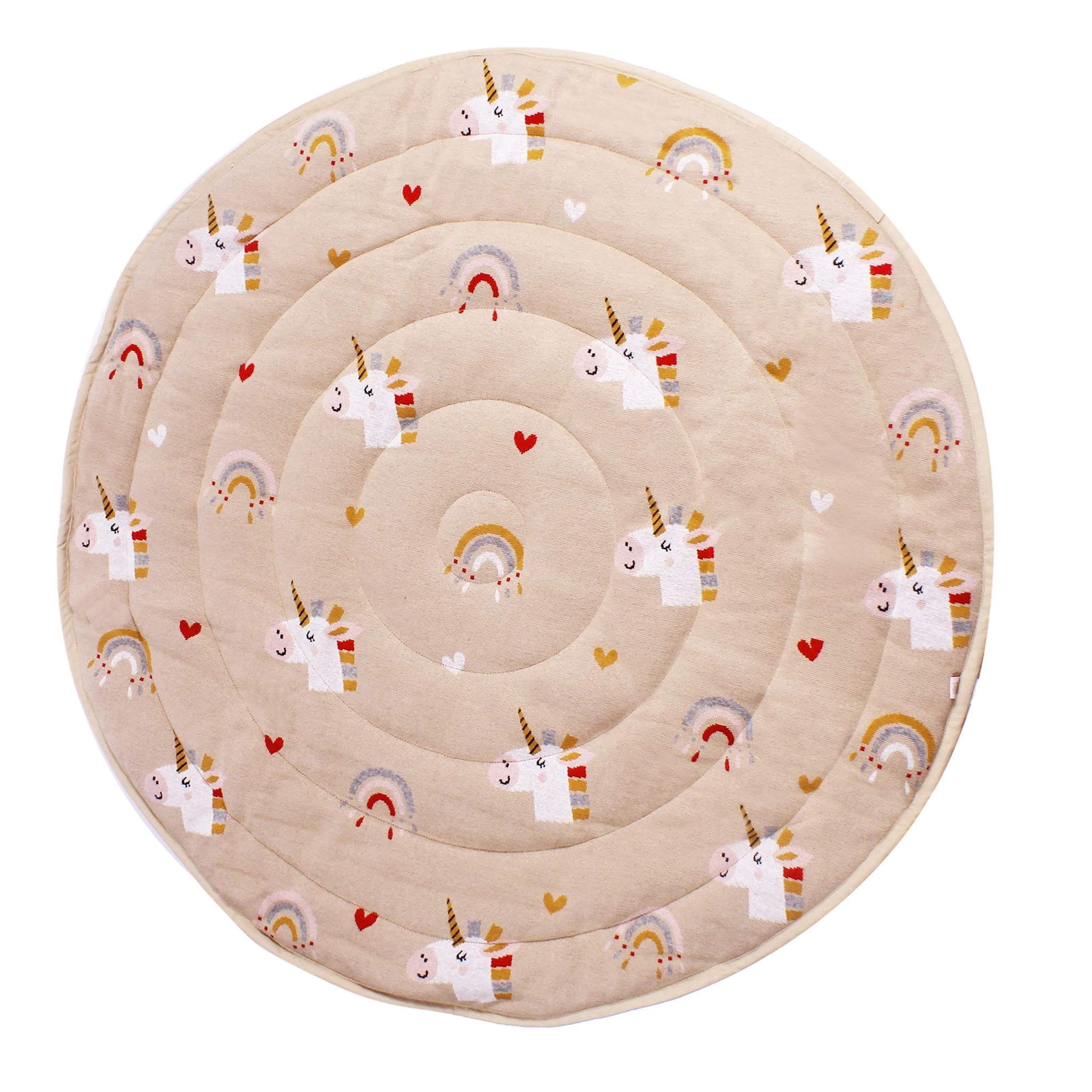 Tapis de Jeu Licorne