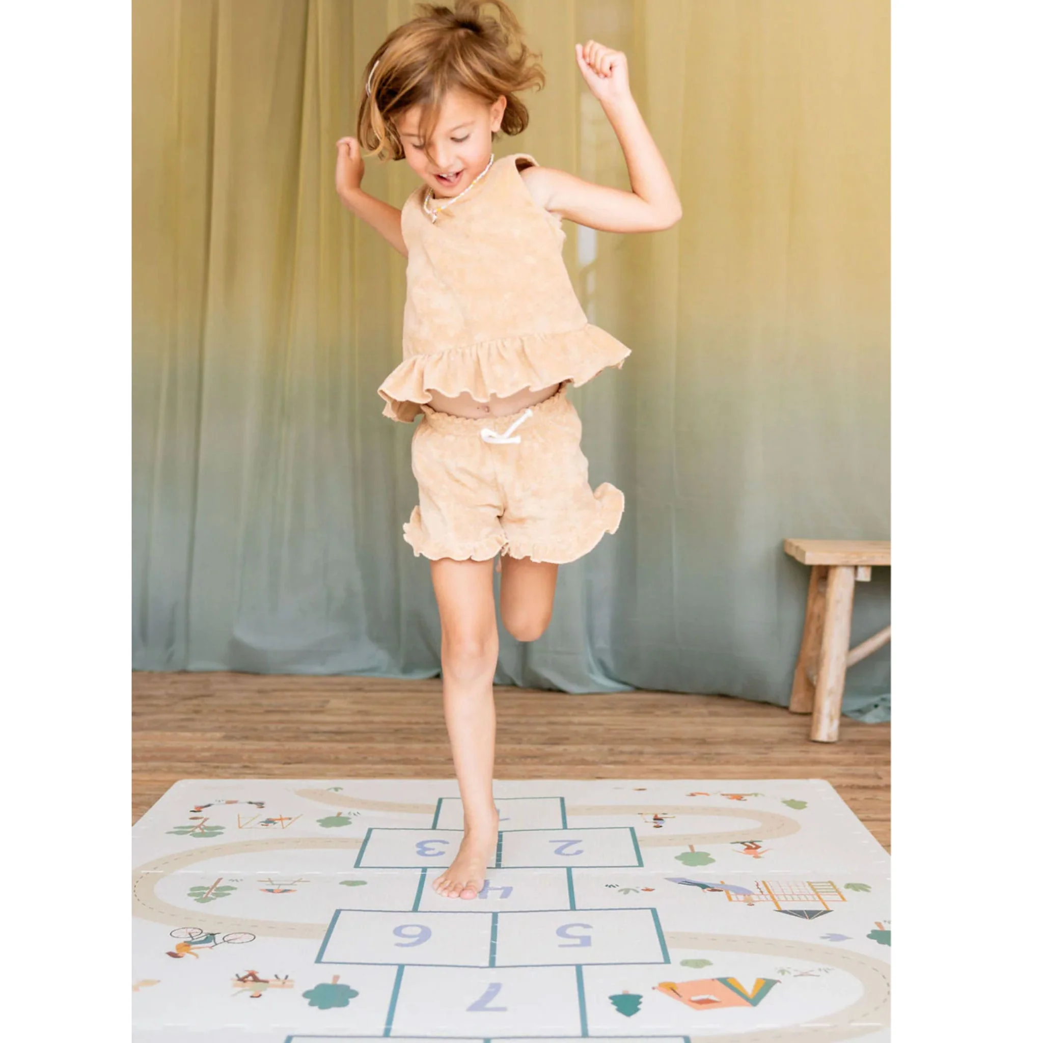 Tapis De Jeu Marelle - Image 9