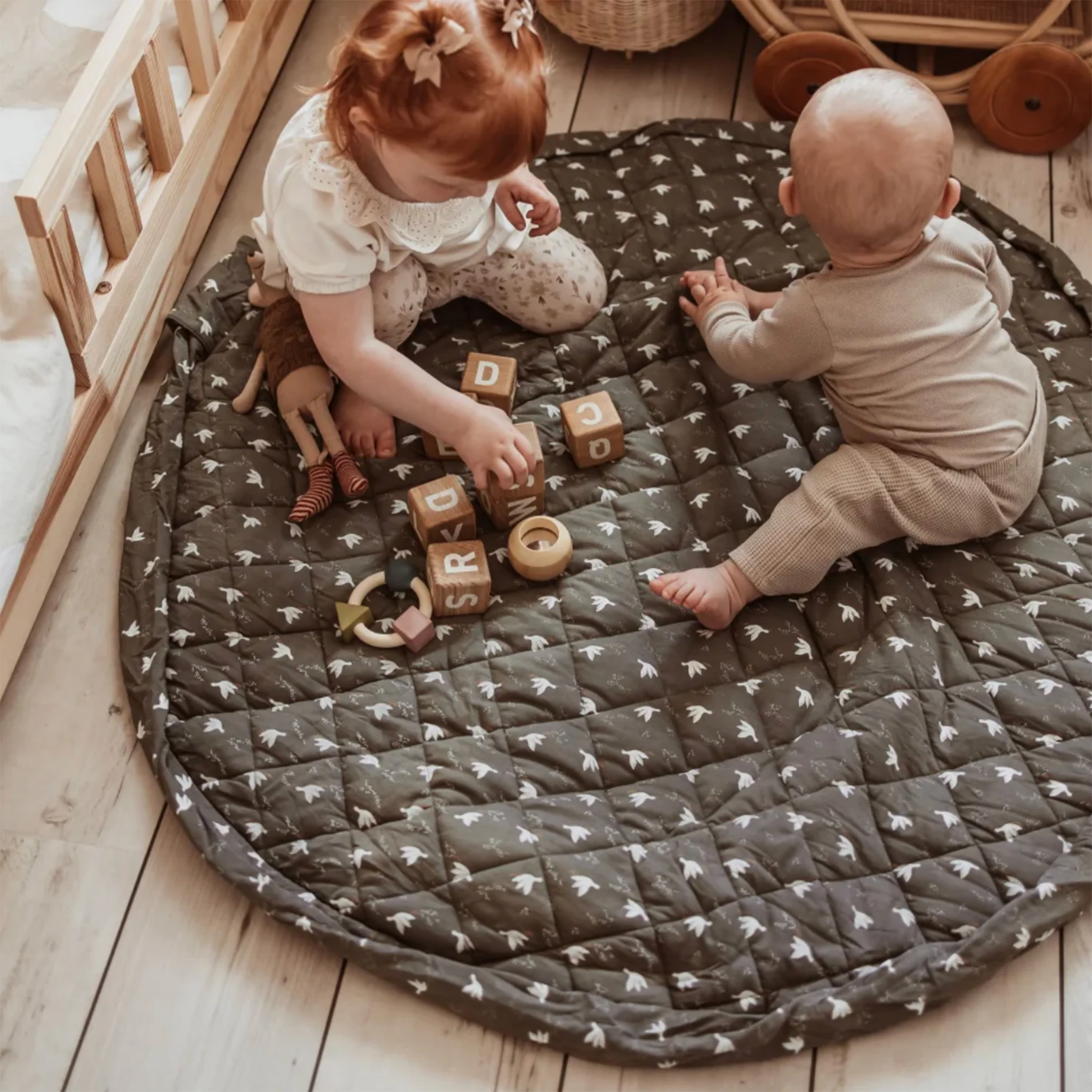 Tapis de Jeu 3-en-1 - Oies - Image 10