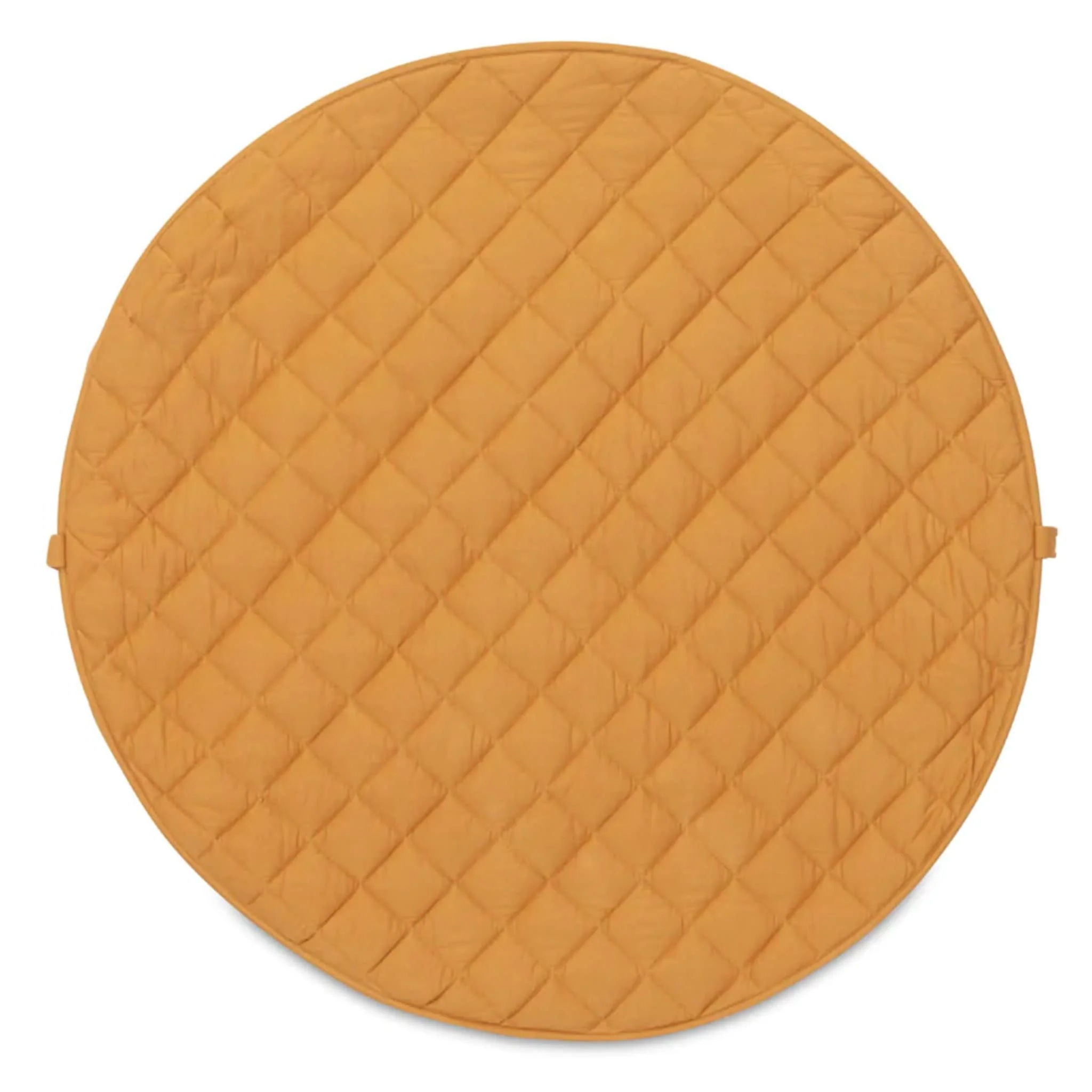 Tapis de Jeu et de Rangement Play N Go 3-en-1 - Moutarde Thé Chai - Image 2