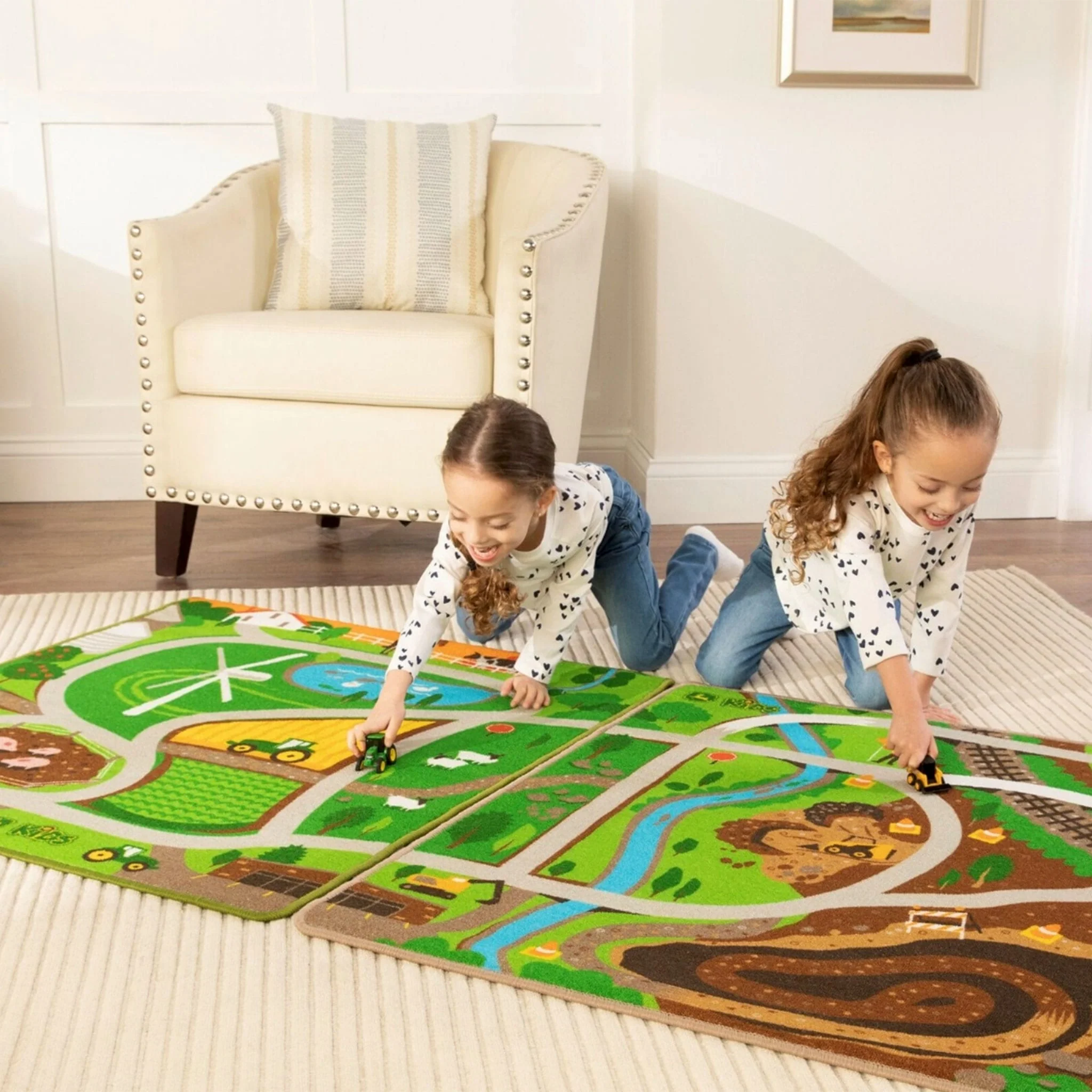 Tapis De Jeux - Ferme - Image 3